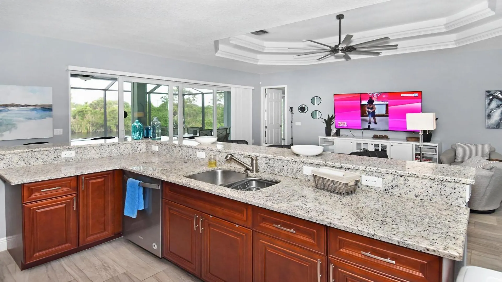 Phoenix Quite Area Pool And Great Water Few Villa Cape Coral