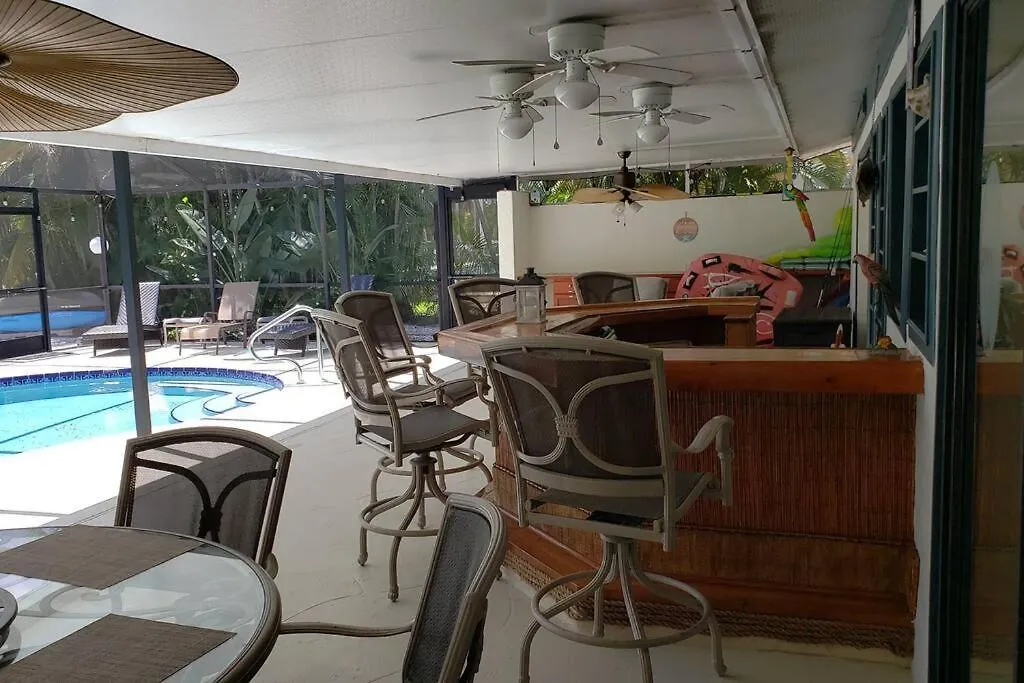 Peaceful Oasis Cape Coral