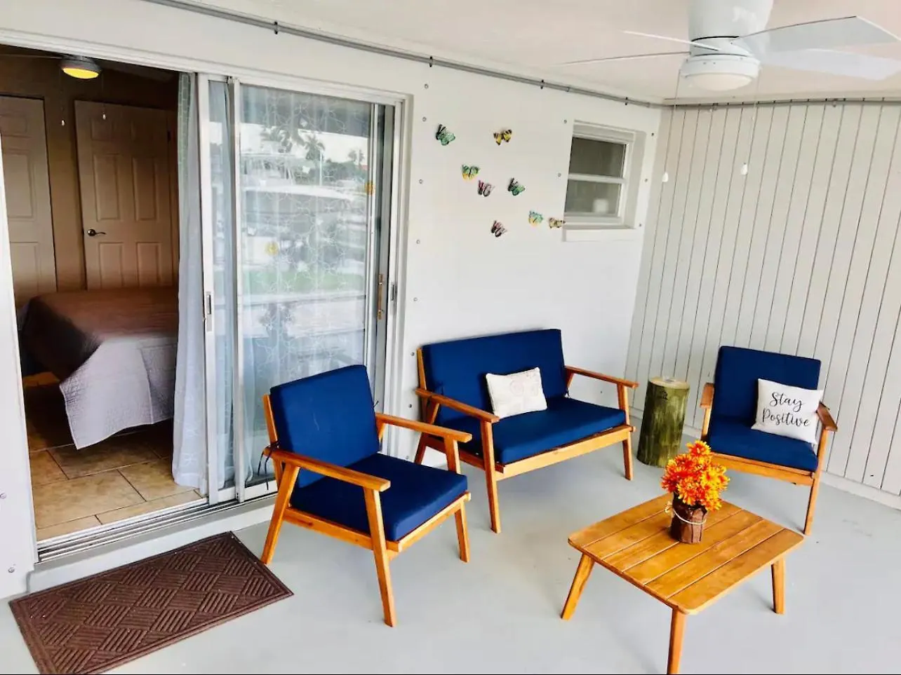 Cozy With One Bedroom Holiday home *