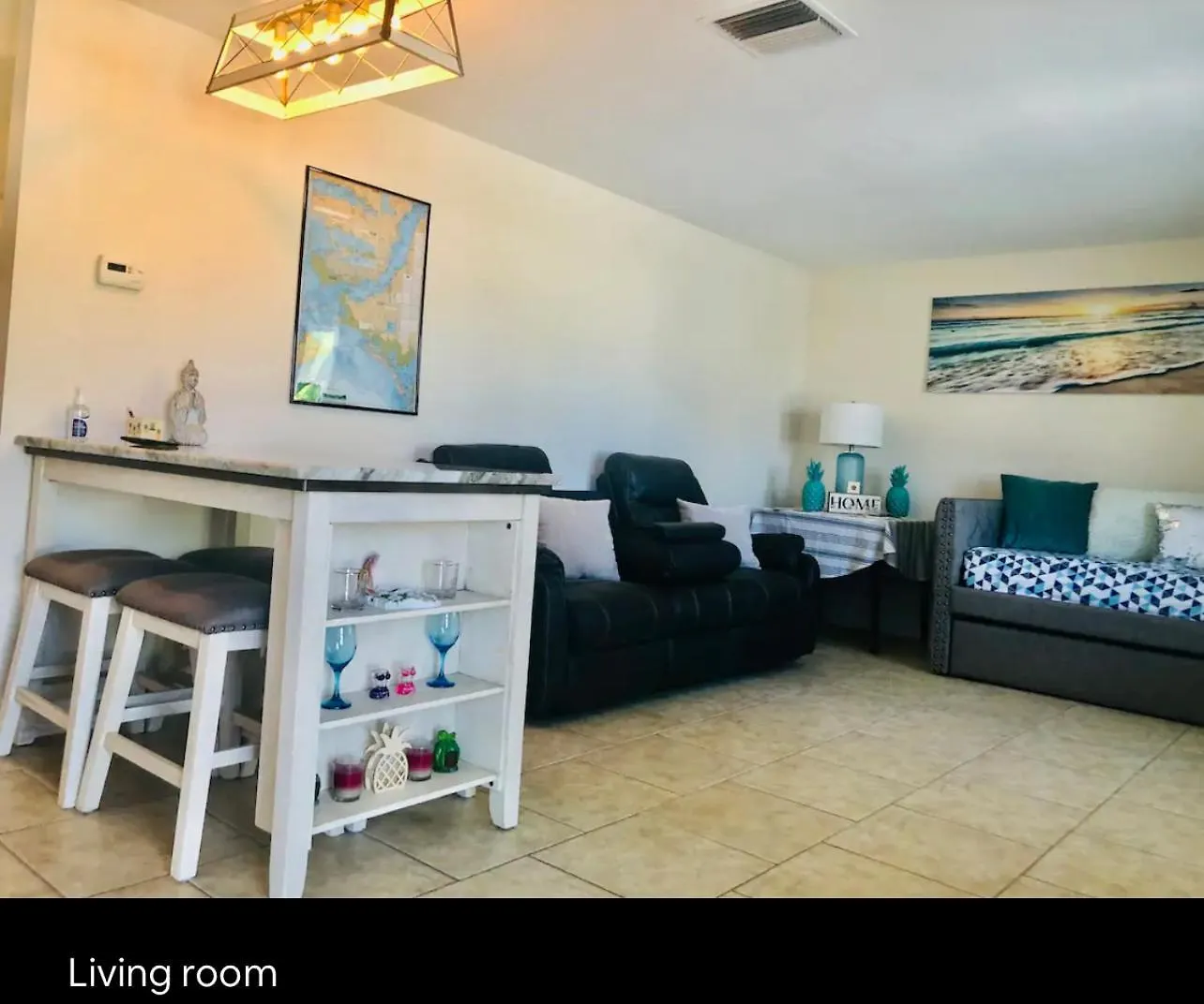 Cozy With One Bedroom Holiday home Cape Coral