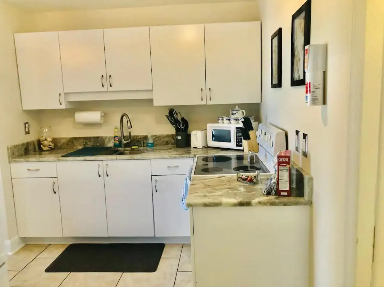Cozy With One Bedroom Holiday home