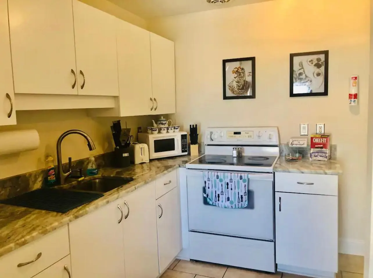 Holiday home Cozy With One Bedroom *