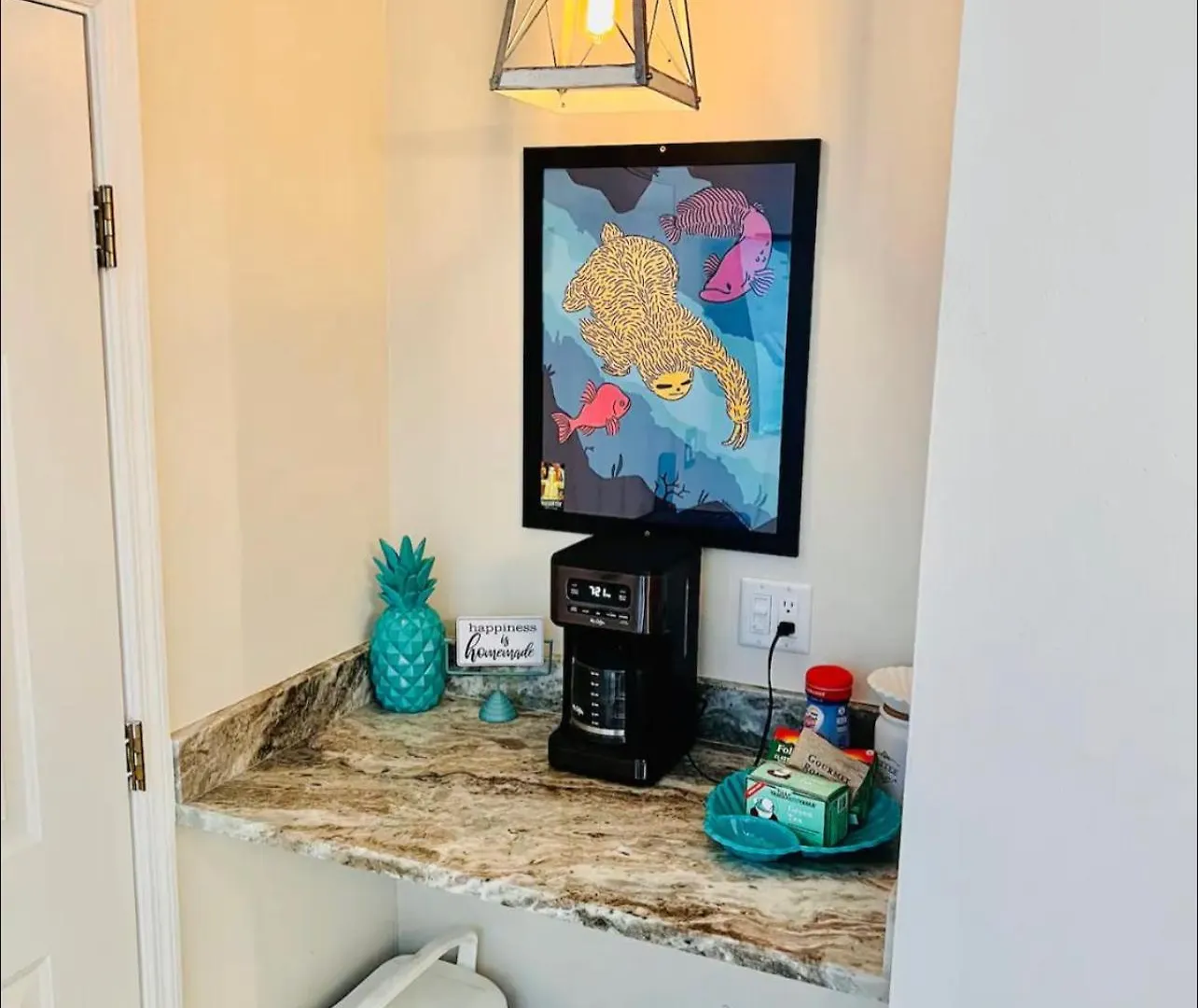 Cozy With One Bedroom *