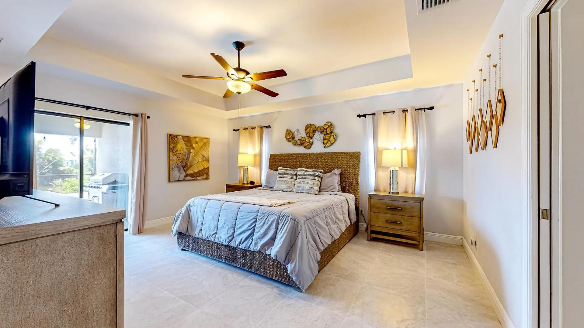 Palazzo Palms Holiday home