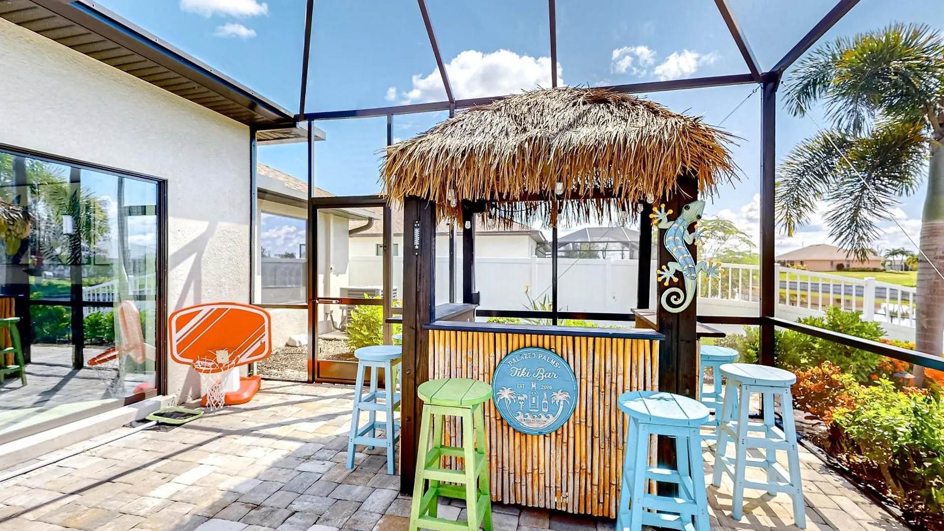 Palazzo Palms Holiday home *