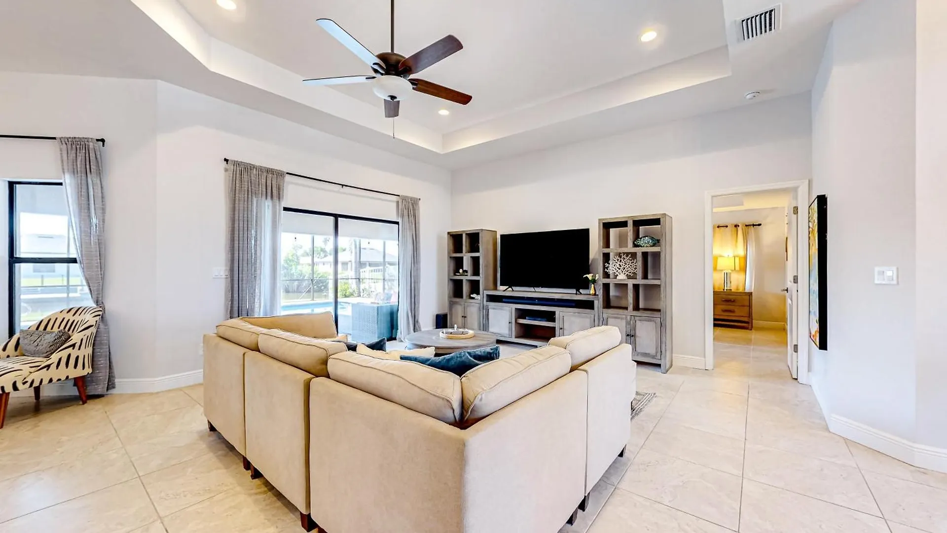 Palazzo Palms Holiday home Cape Coral
