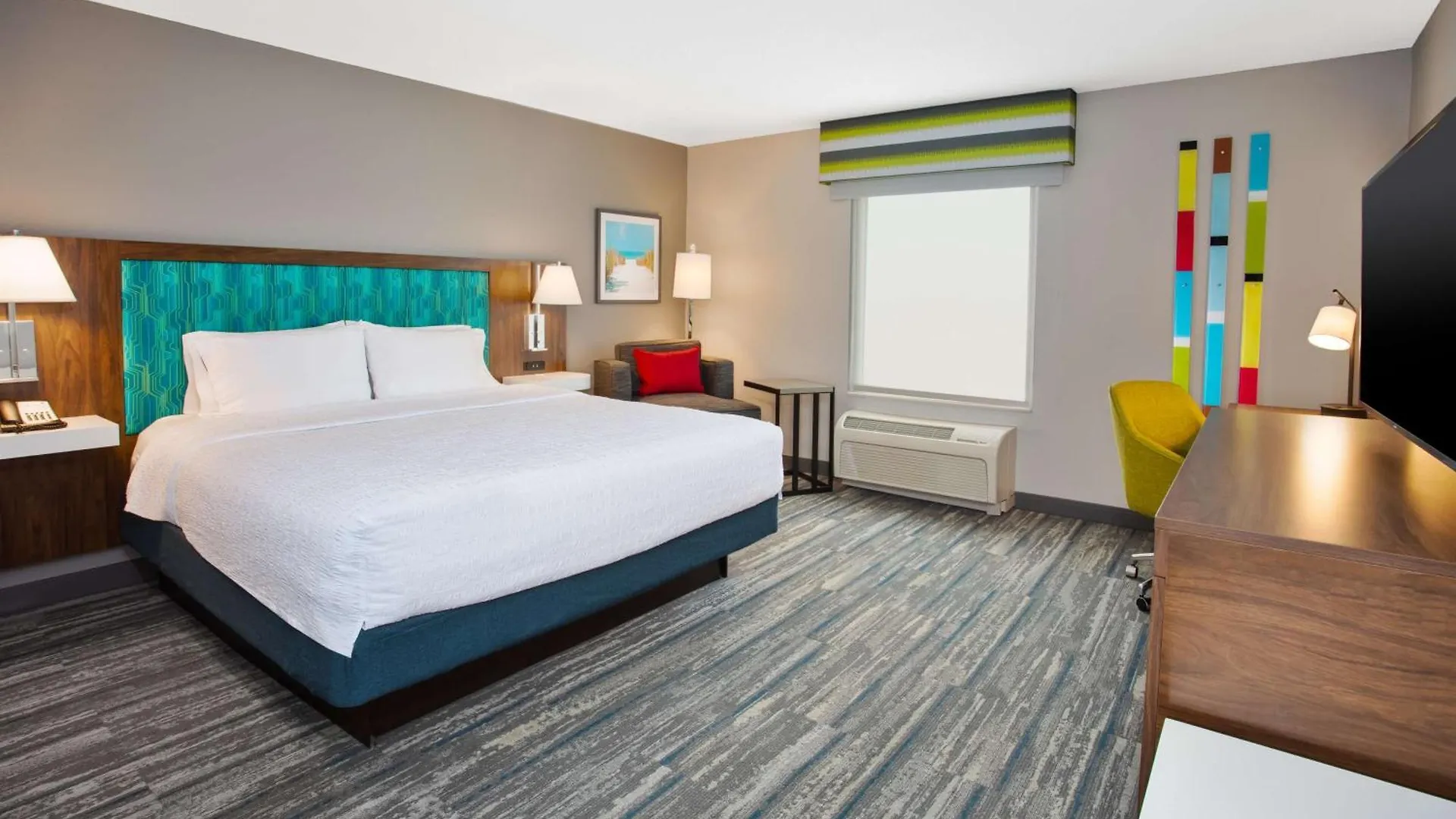 Hotell Hampton & / Myers