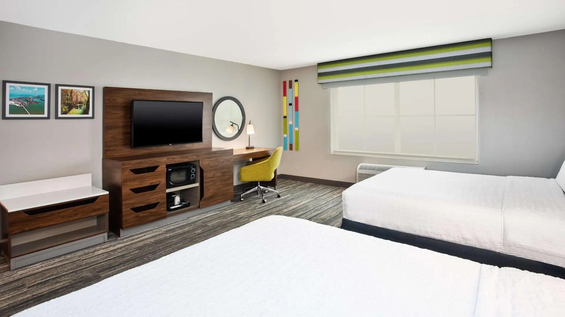 Hampton & / Myers Hotell 3*