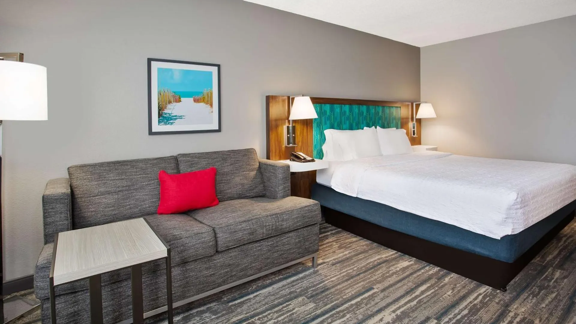 Hotell Hampton & / Myers 3*