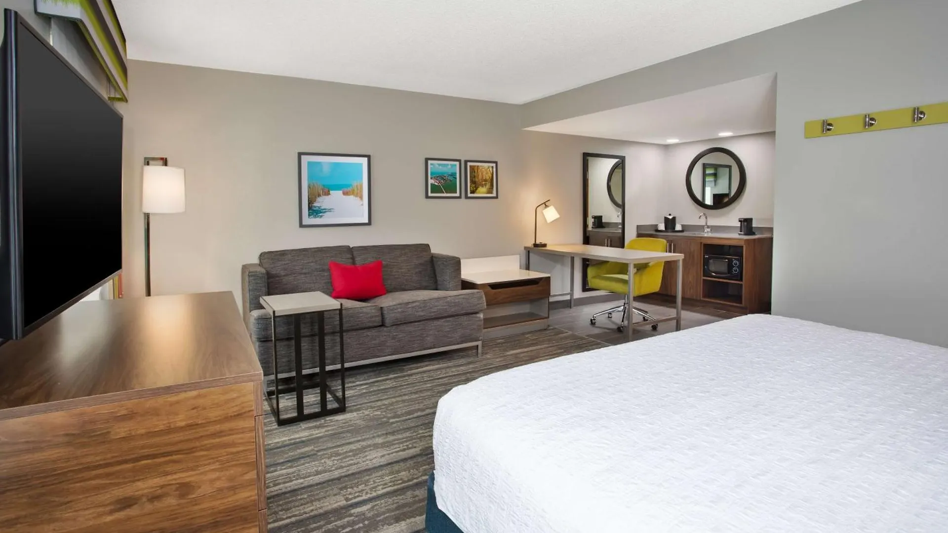 Hampton & / Myers Hotell 3*