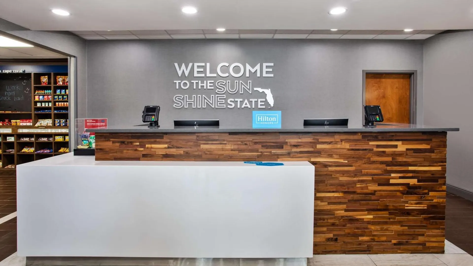 Hampton & / Myers Hotell