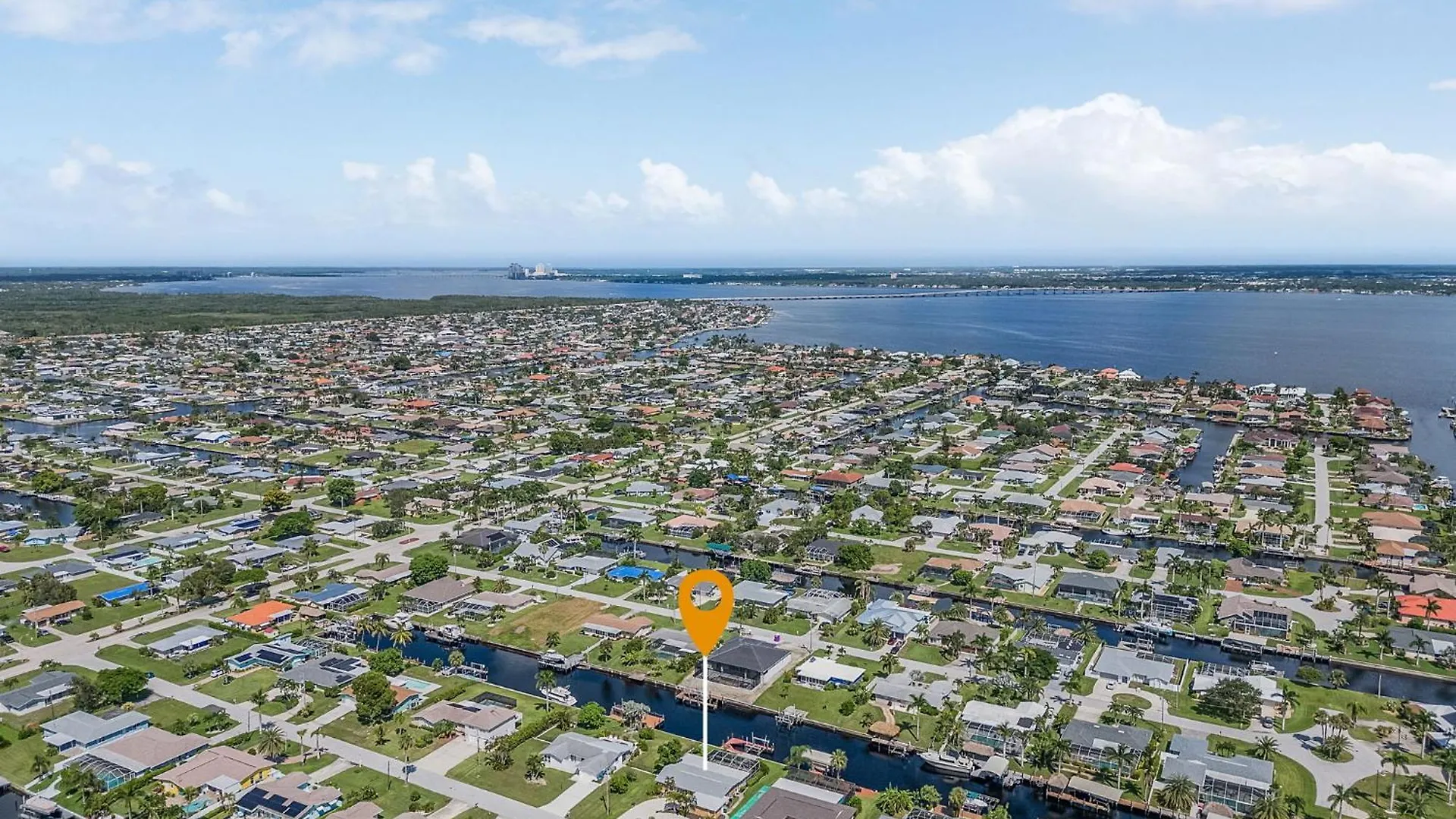 Direct Gulf Access - Just Mnutes To The River! - Heated Pool! - Waterside Serenade - Roelens Cape Coral