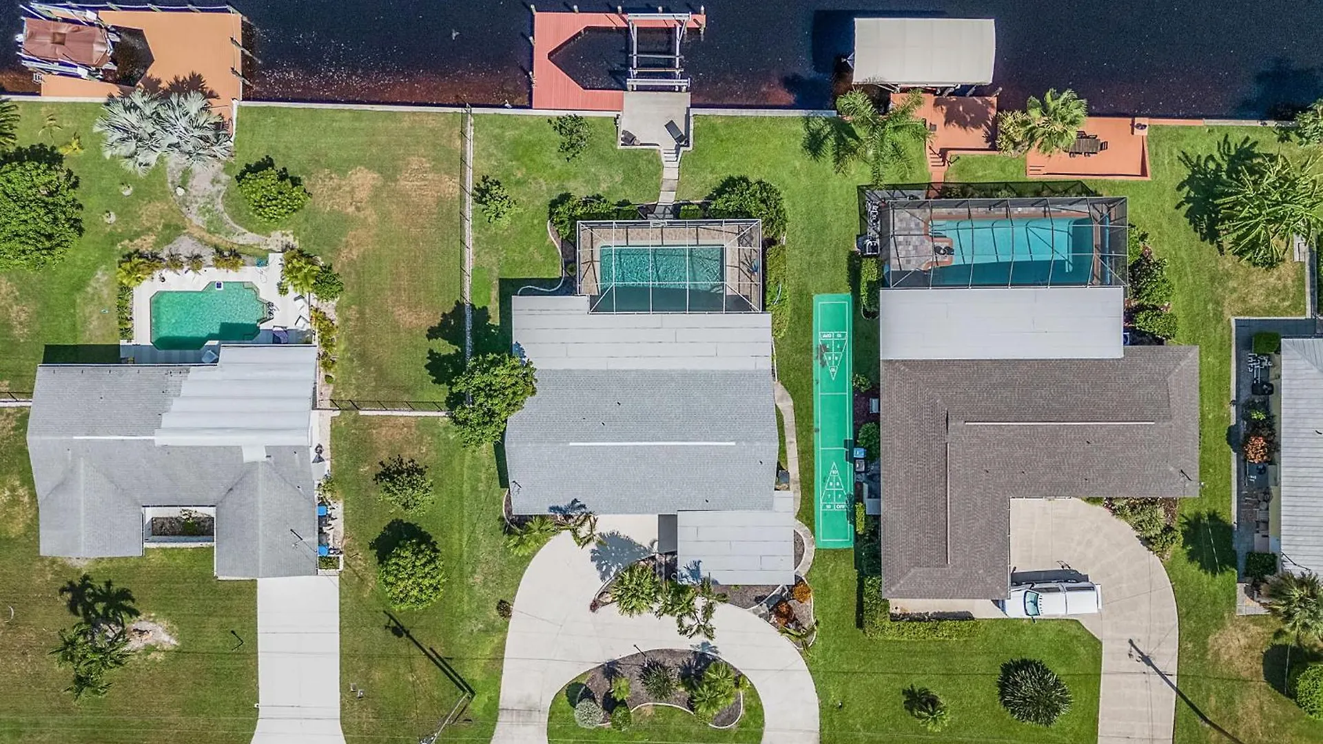 Direct Gulf Access - Just Mnutes To The River! - Heated Pool! - Waterside Serenade - Roelens Holiday home Cape Coral