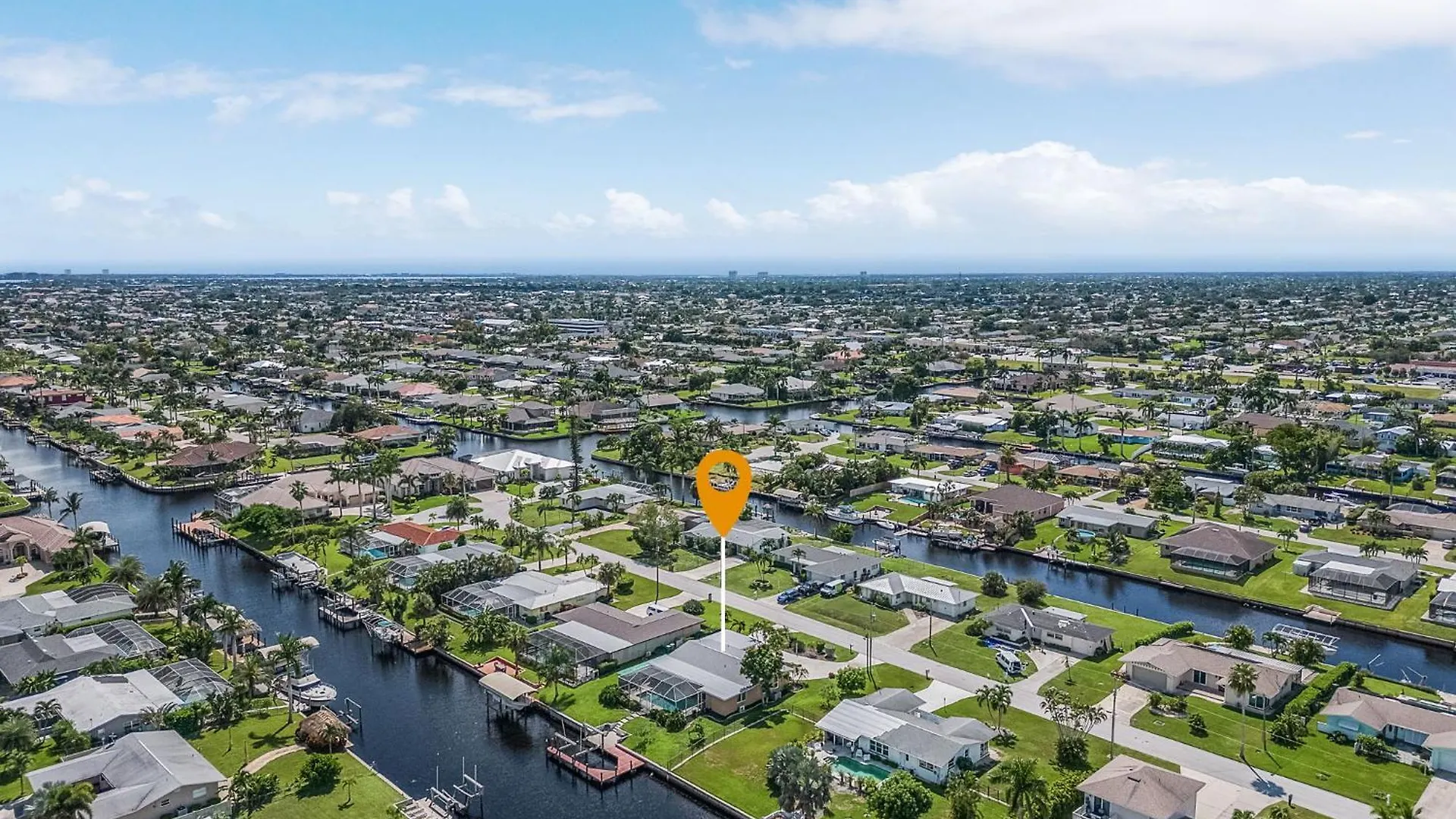 Holiday home Direct Gulf Access - Just Mnutes To The River! - Heated Pool! - Waterside Serenade - Roelens Cape Coral