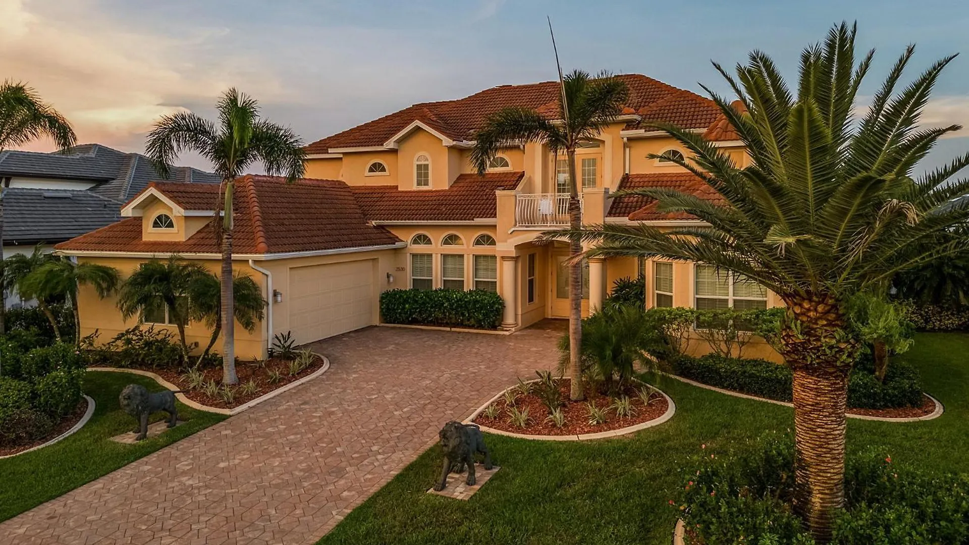 Southern Serenity Cape Coral