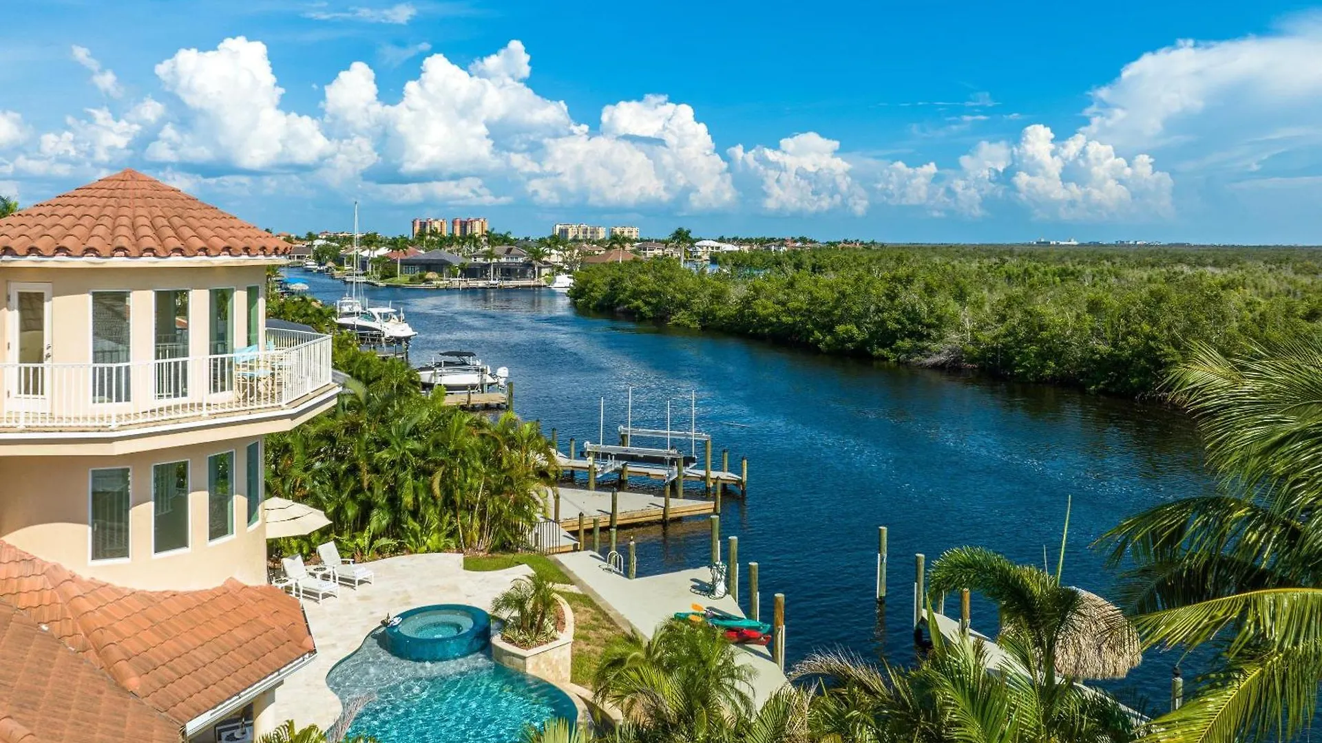 Holiday home Southern Serenity Cape Coral