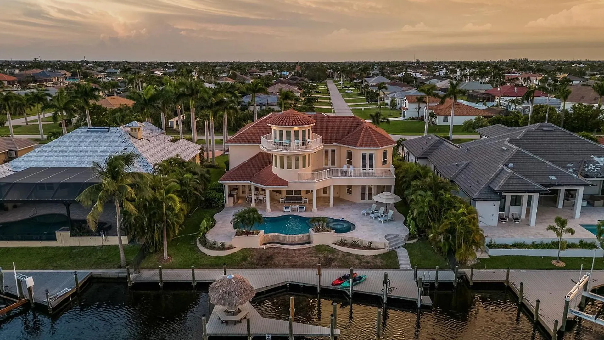 Southern Serenity Cape Coral