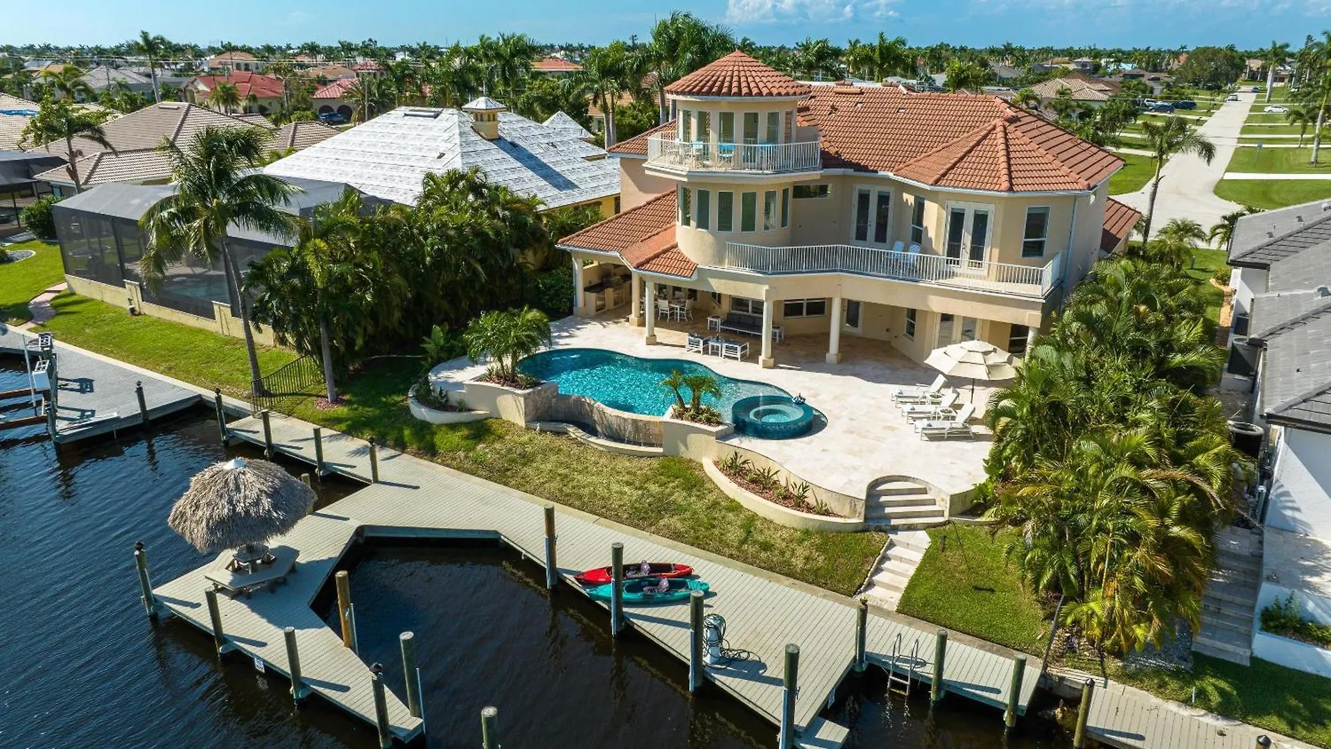 Holiday home Southern Serenity Cape Coral
