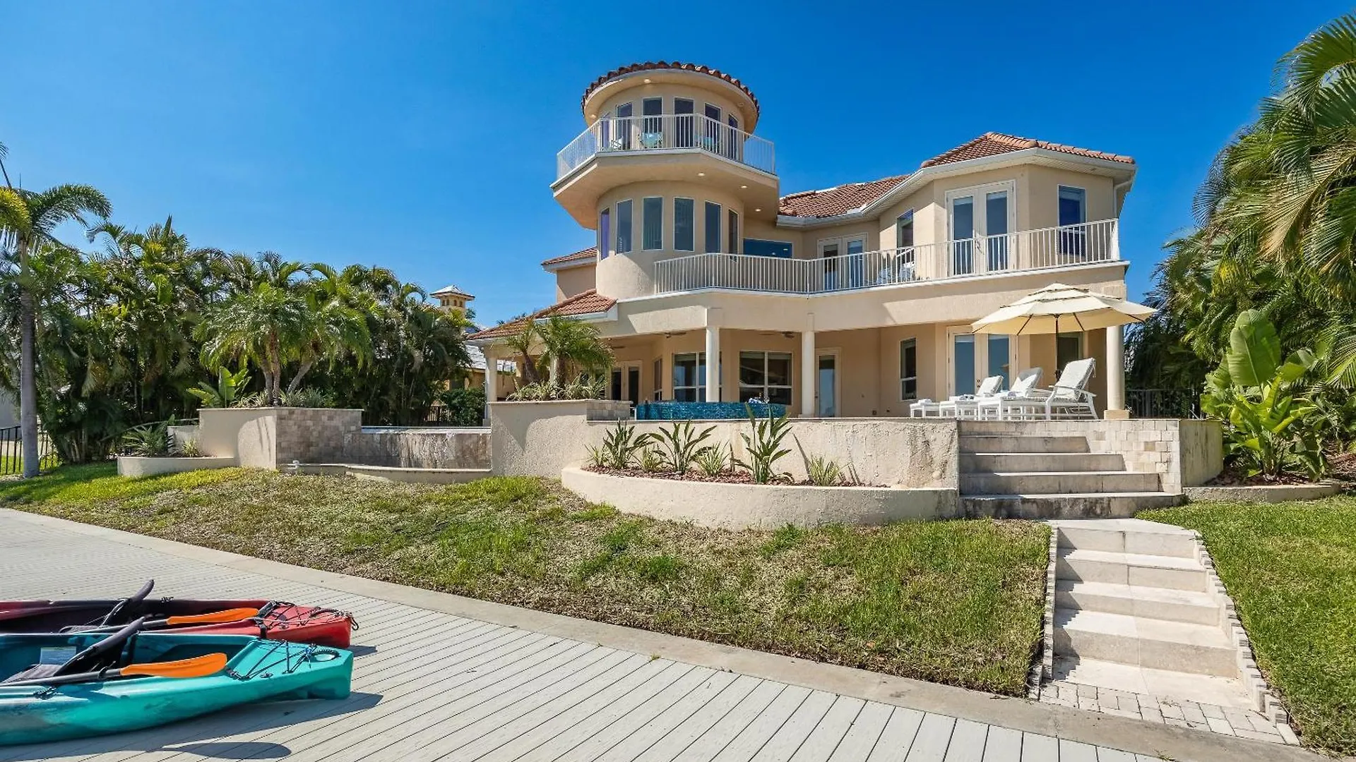 Holiday home Southern Serenity Cape Coral