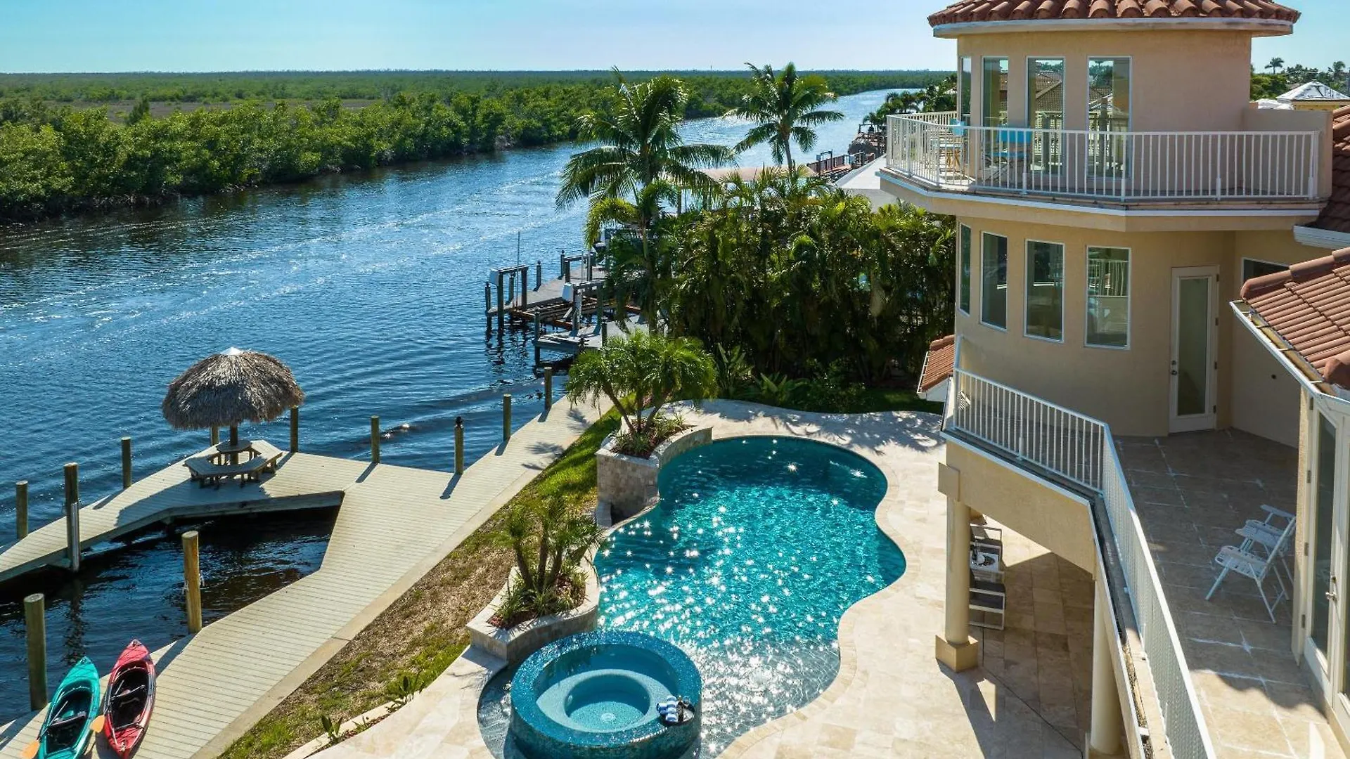 Holiday home Southern Serenity Cape Coral