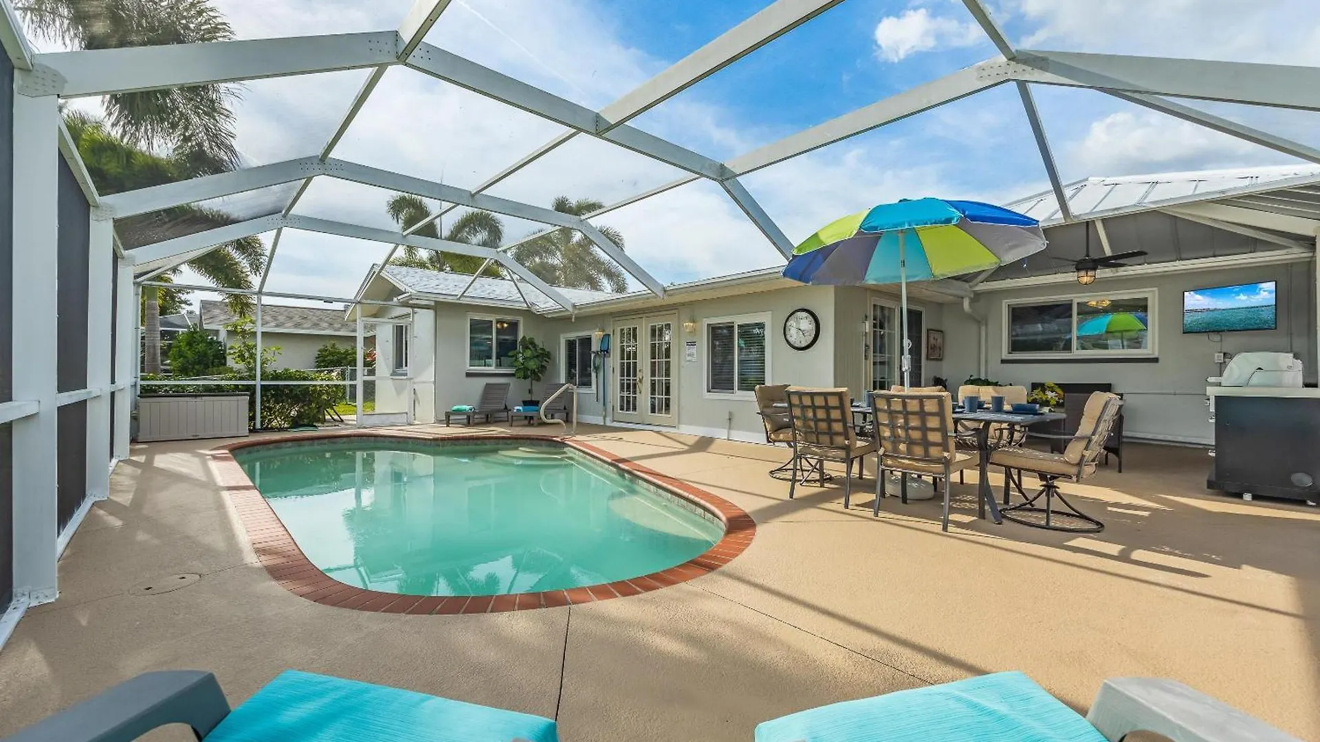 Holiday home Sweet Life- Roelens Vacations Cape Coral