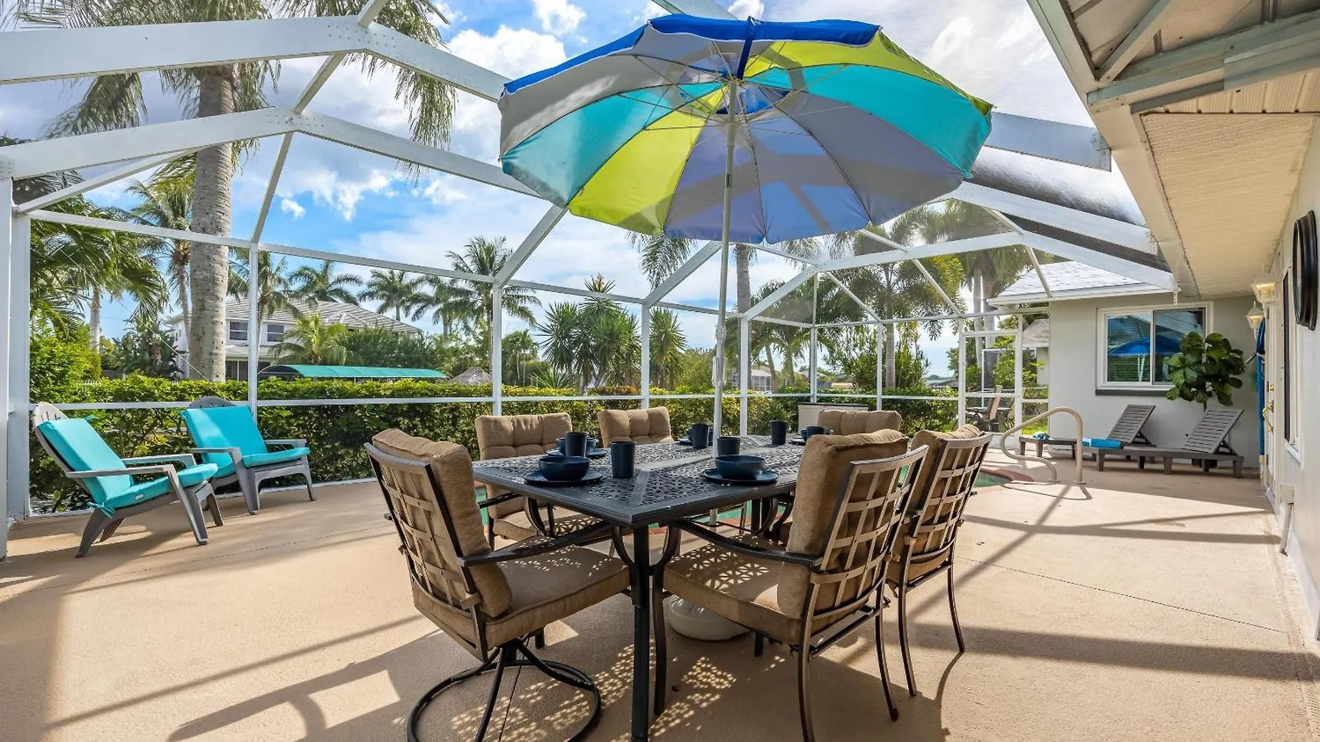 Sweet Life- Roelens Vacations Holiday home Cape Coral