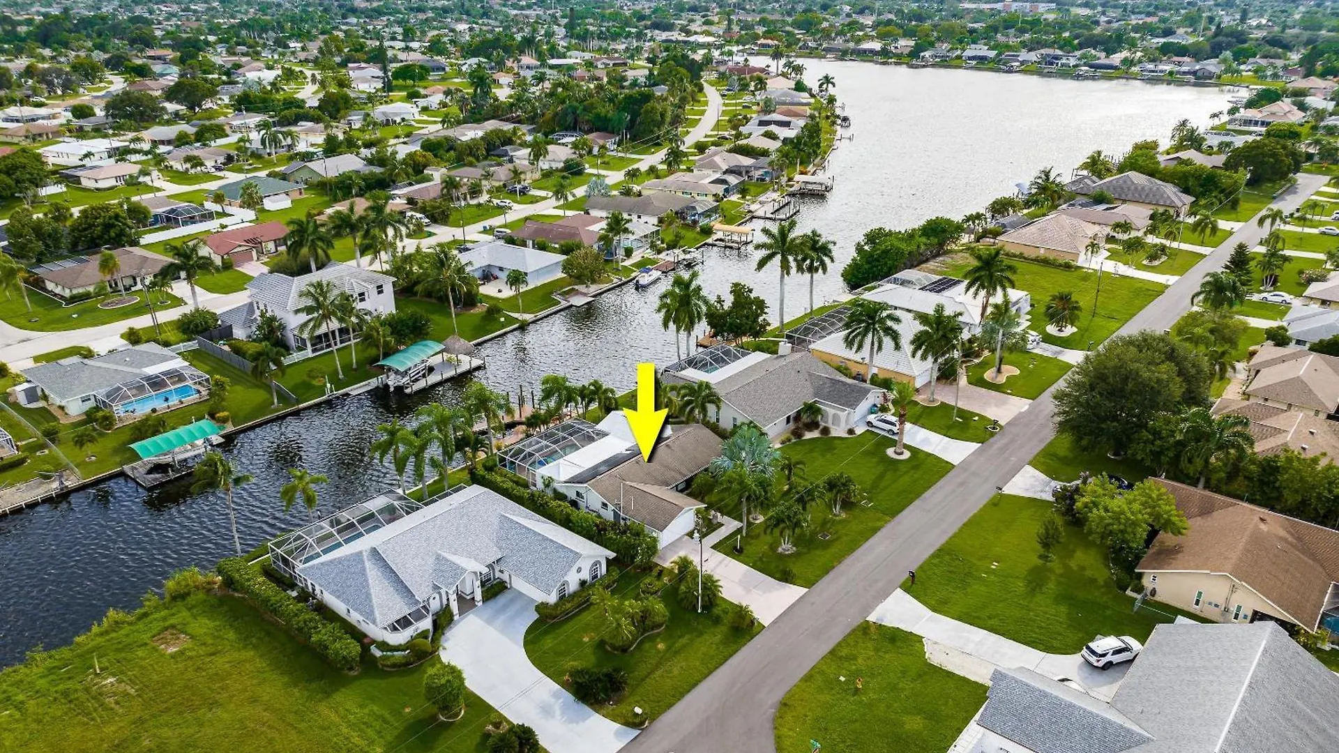 Holiday home Sweet Life- Roelens Vacations Cape Coral