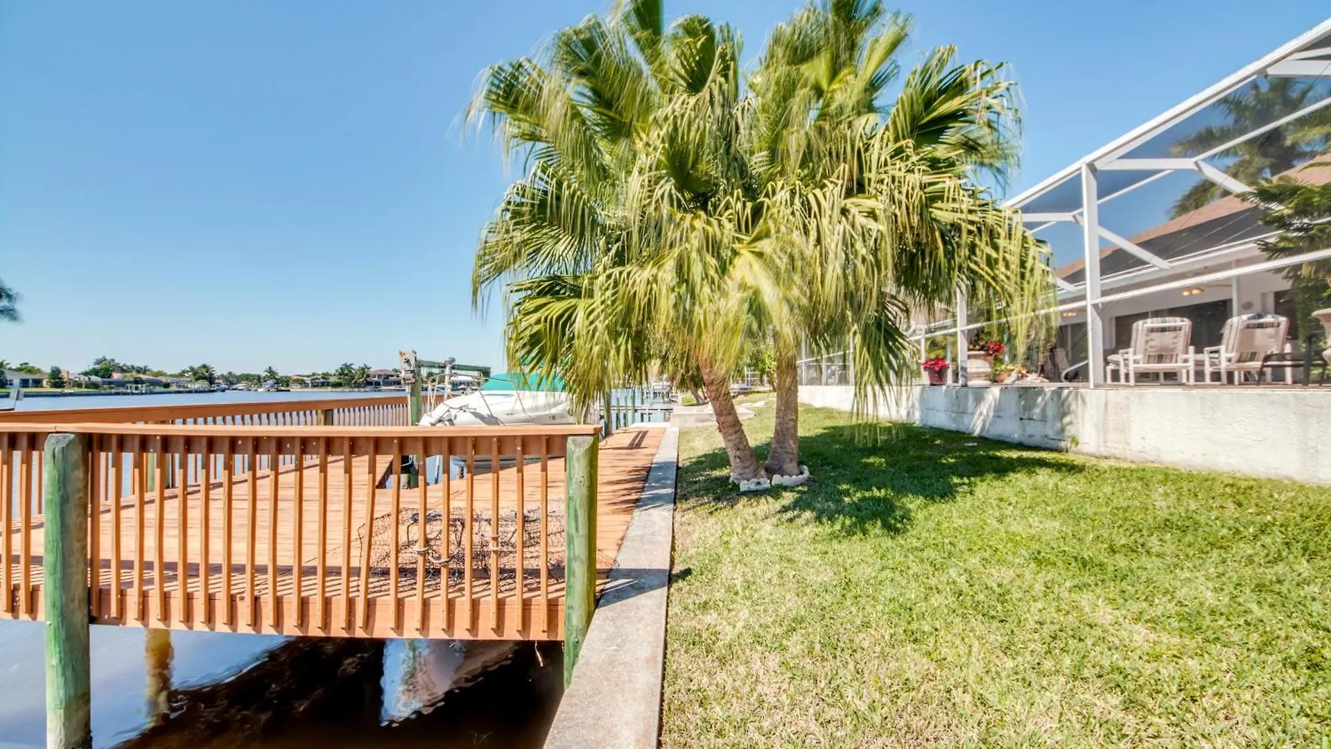 Holiday home Sweet Dreams, Cape Coral