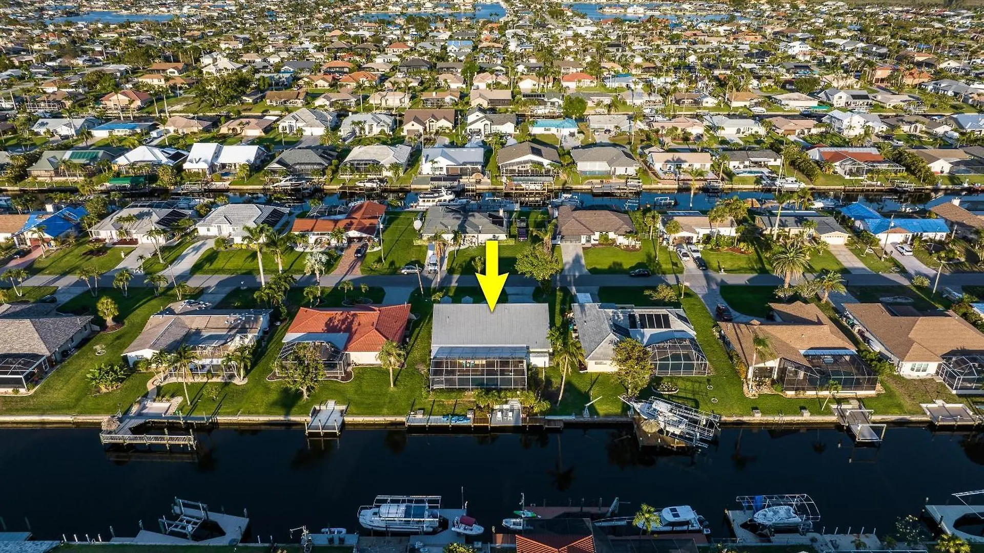 Holiday home Sunset Point, Cape Coral