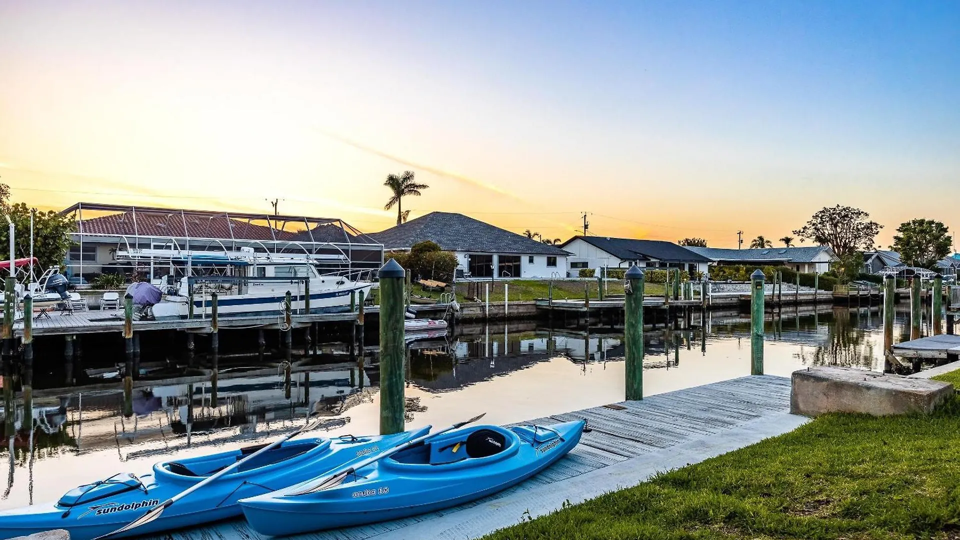 Sunset Point, Cape Coral