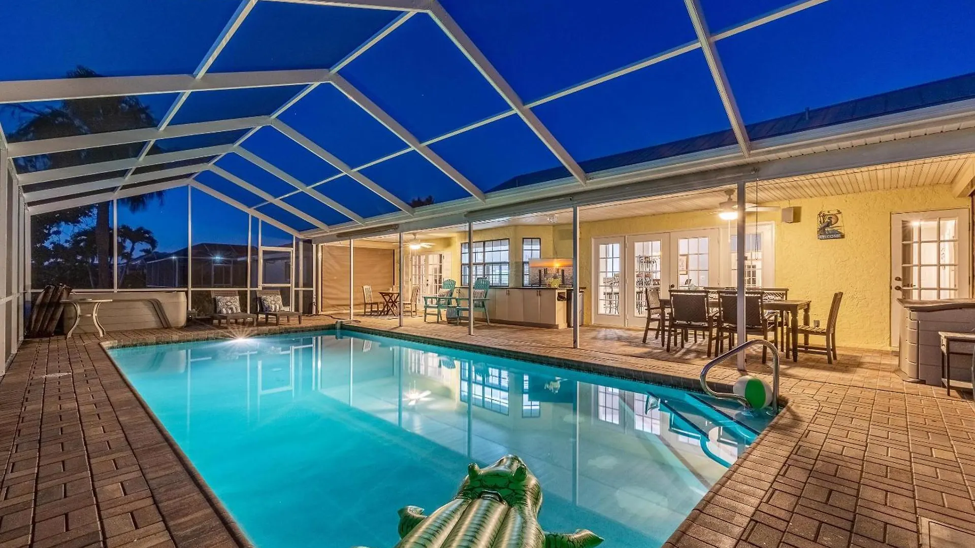 Sunset Point, Holiday home Cape Coral