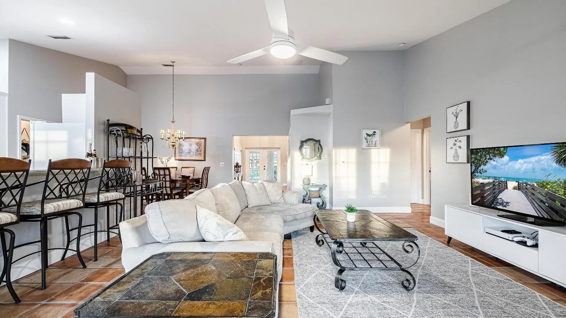 Sunset Point, Holiday home Cape Coral
