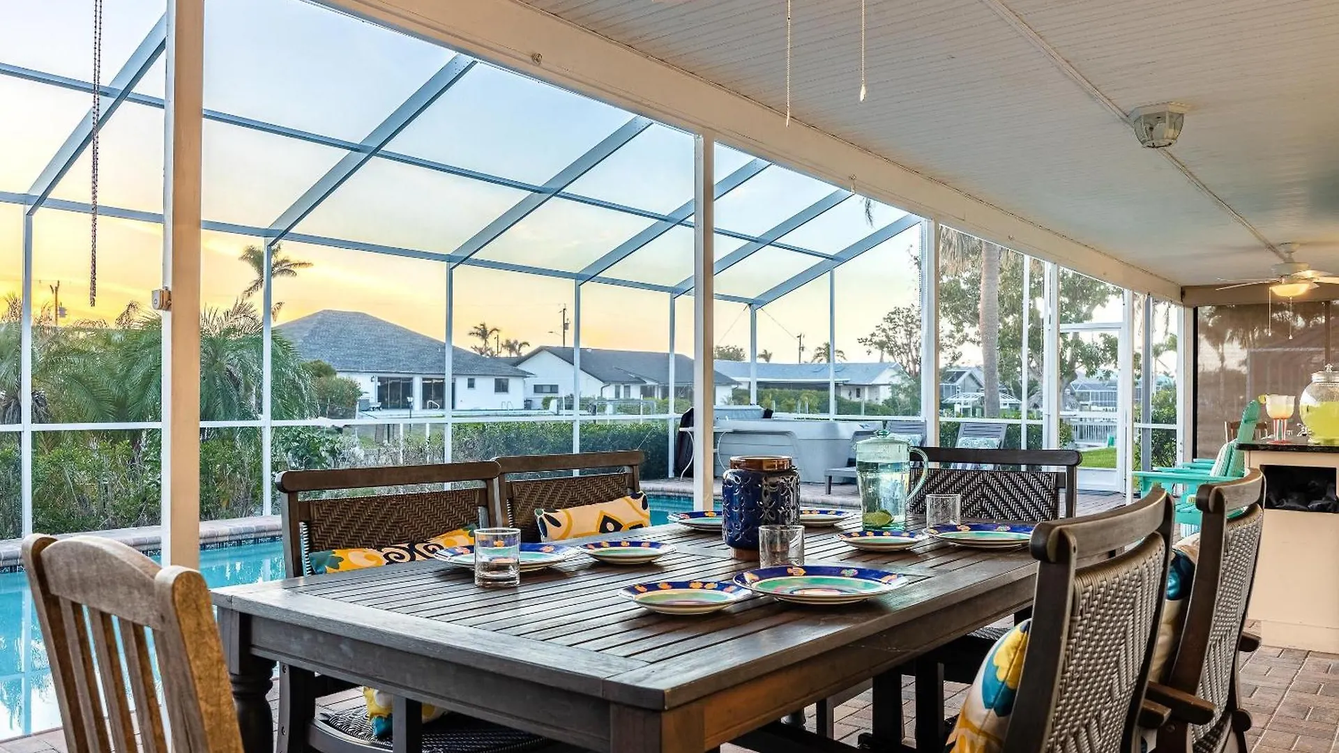 Holiday home Sunset Point,