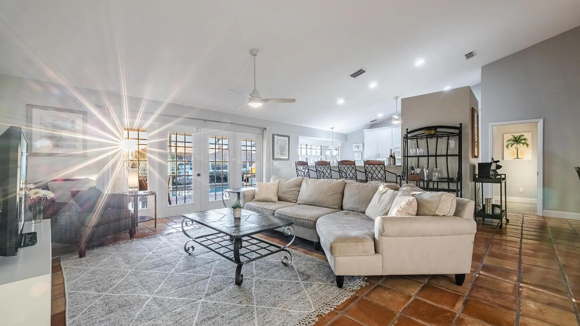Sunset Point, Holiday home Cape Coral