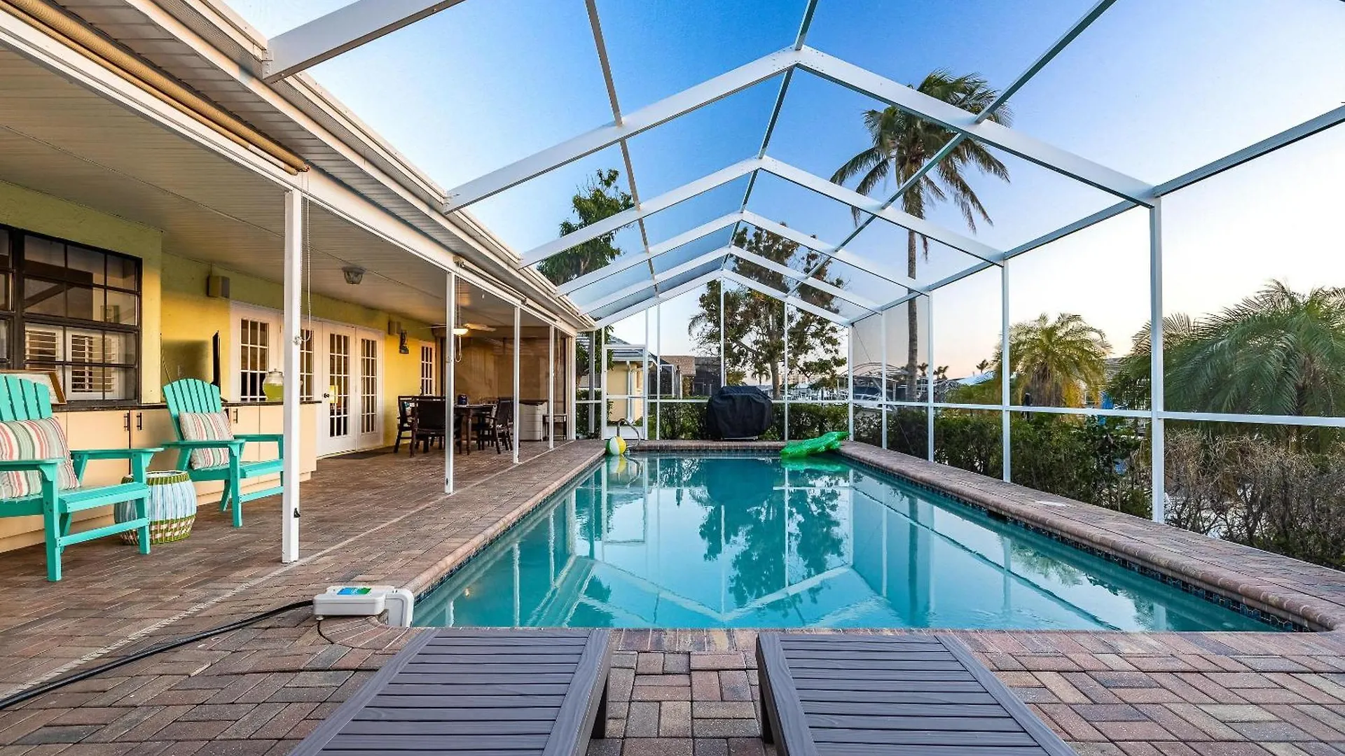 Holiday home Sunset Point, Cape Coral
