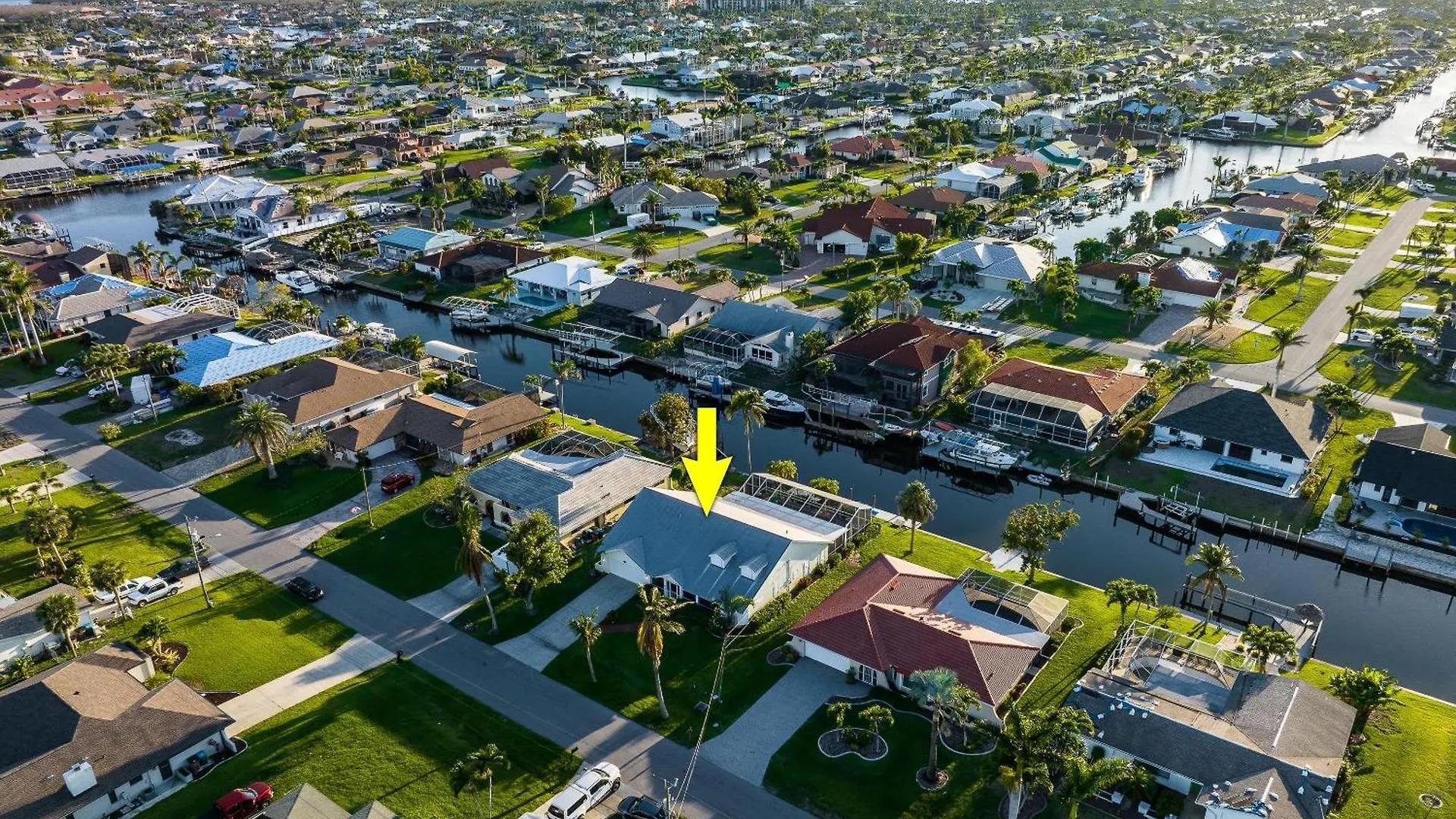 Sunset Point, Holiday home Cape Coral