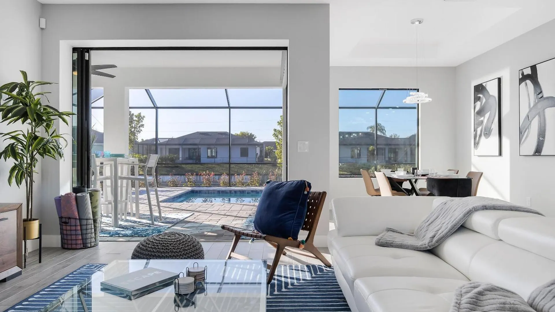 Holiday home Beautiful Spacious New On A Salt Water Canal, Sleep 10 Cape Coral