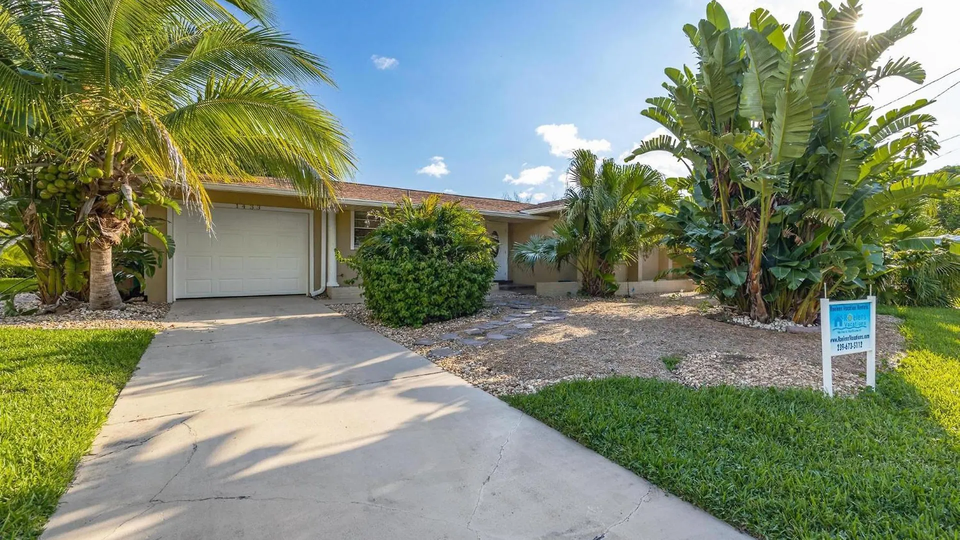 Holiday home Sabrina, Cape Coral