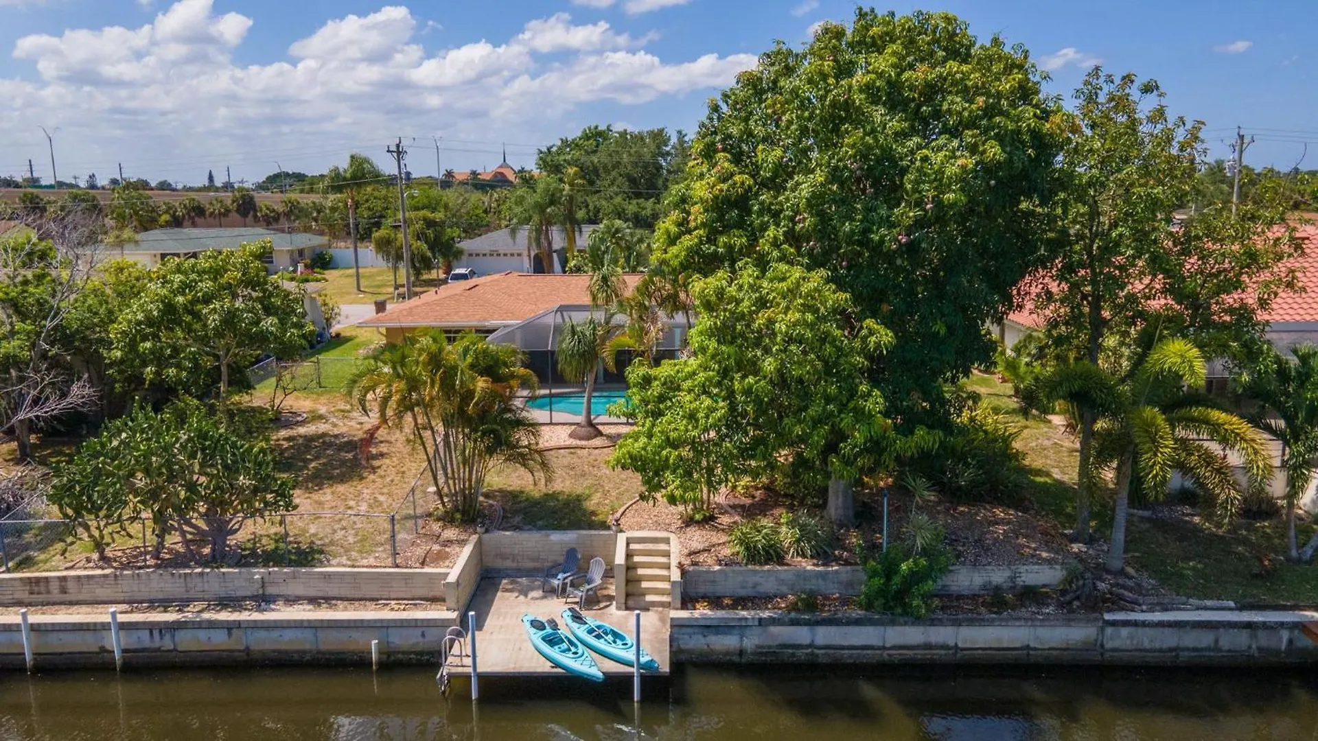Holiday home Sabrina, Cape Coral