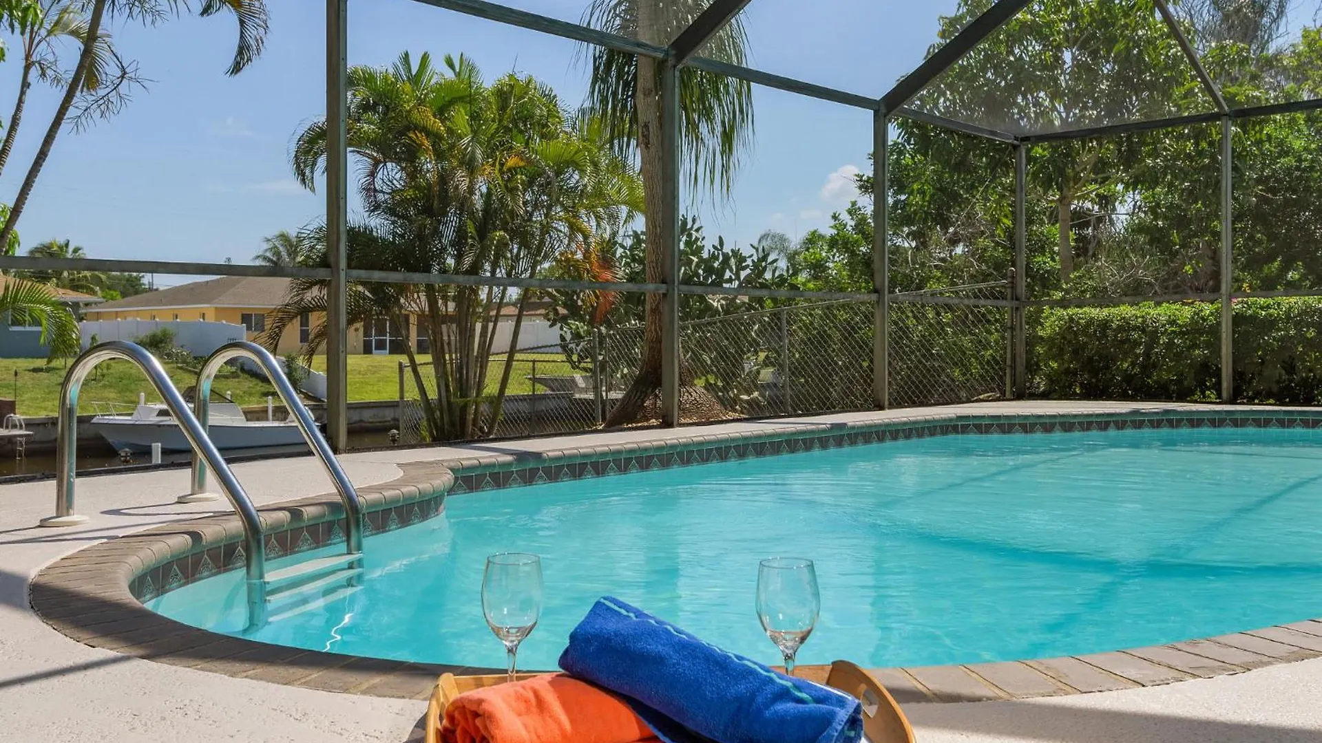 Sabrina, Cape Coral