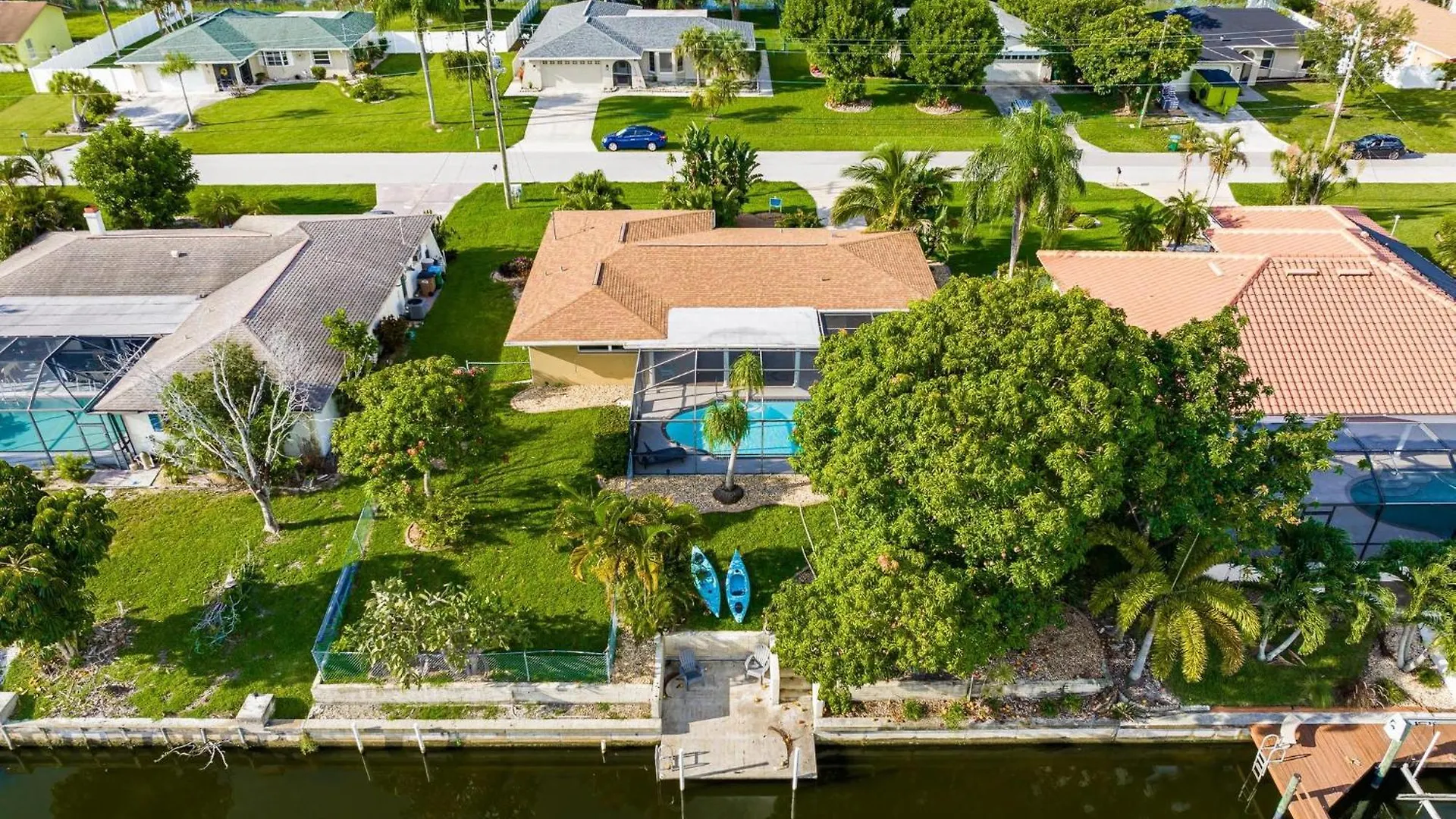 Holiday home Sabrina, Cape Coral