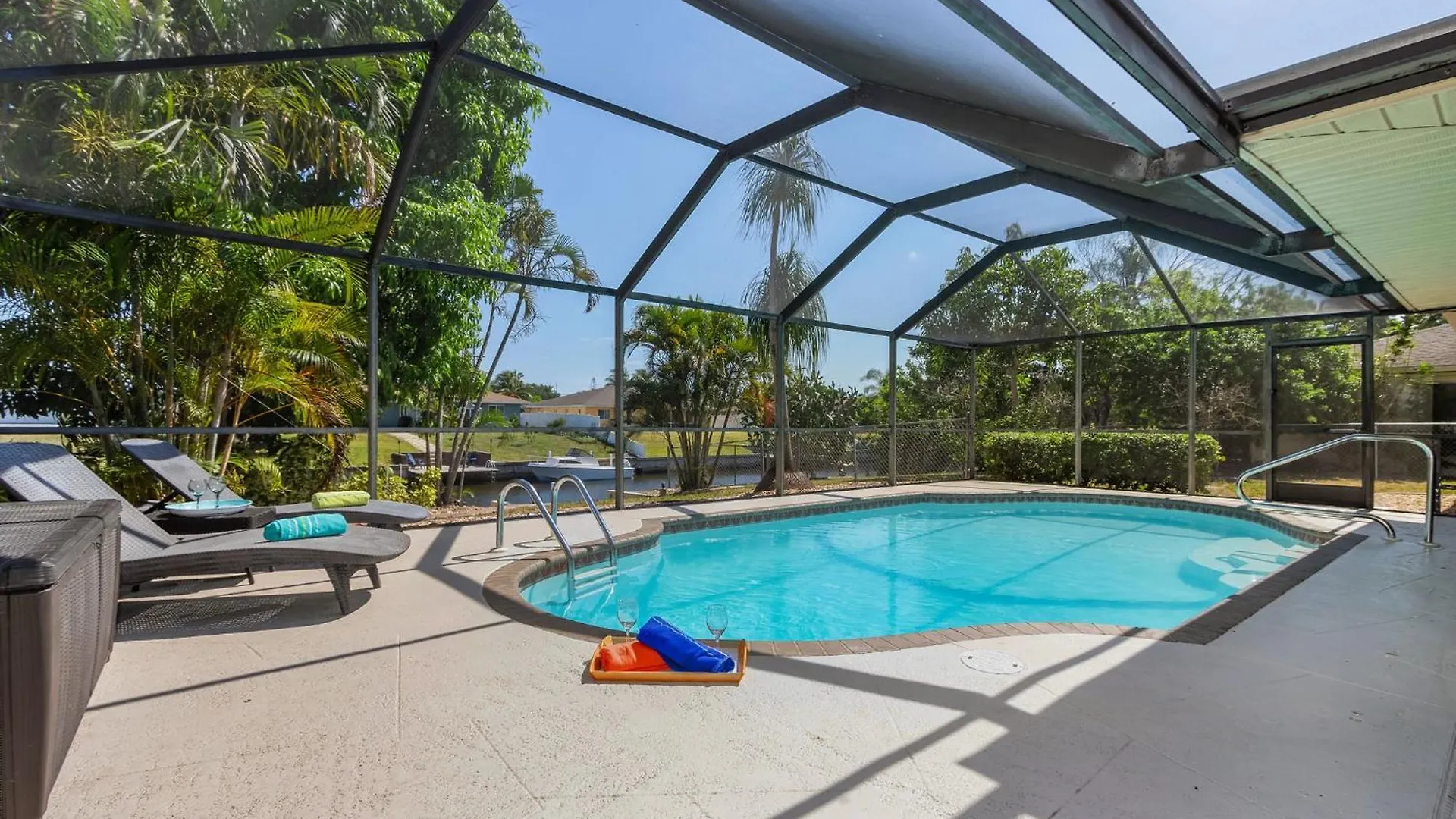 Sabrina, Holiday home Cape Coral