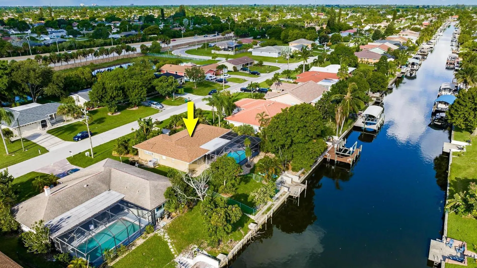 Sabrina, Holiday home Cape Coral