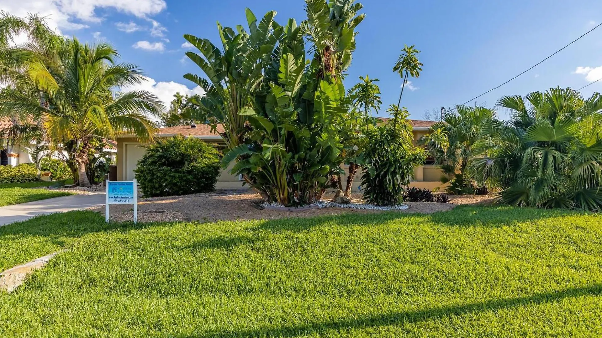 Sabrina, Cape Coral