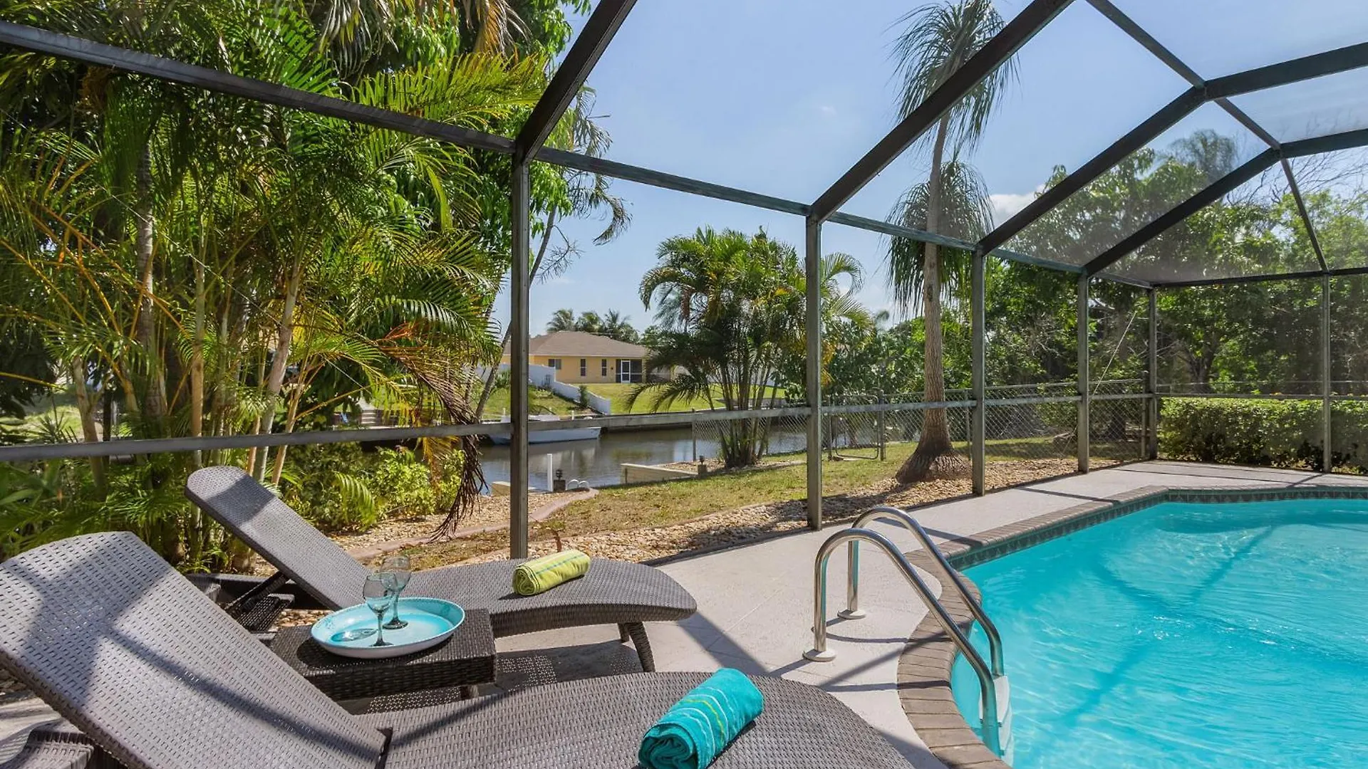 Holiday home Sabrina, Cape Coral