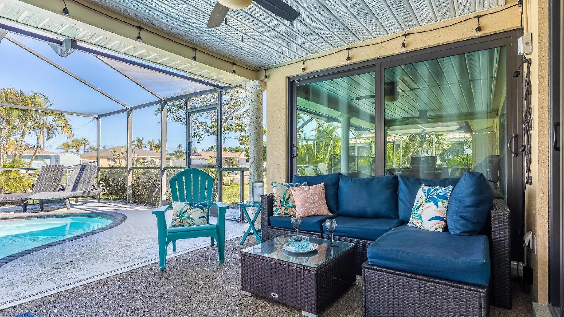 Holiday home Sabrina,
