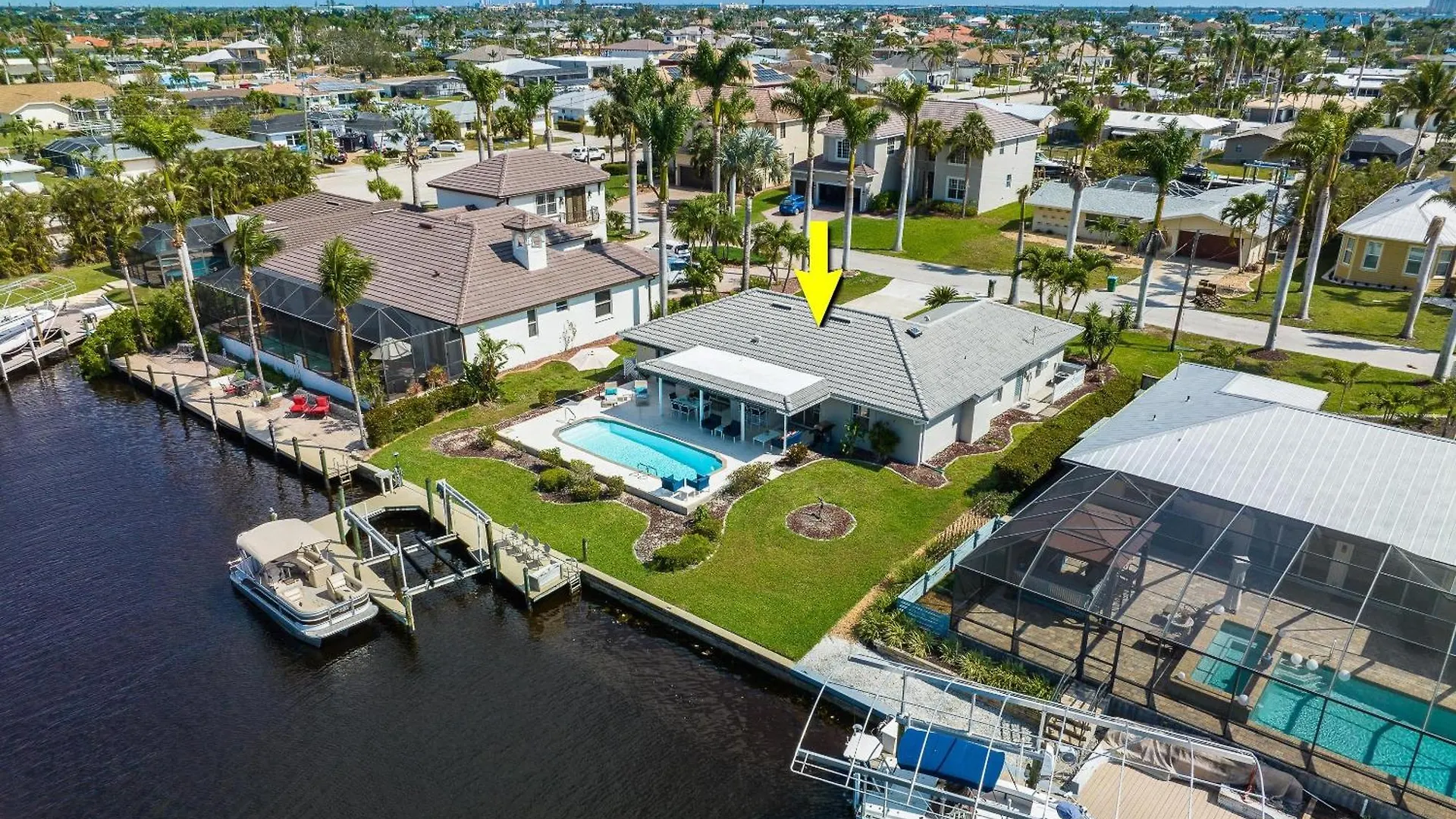 Ocean Palm - - Roelens Vacations Holiday home Cape Coral