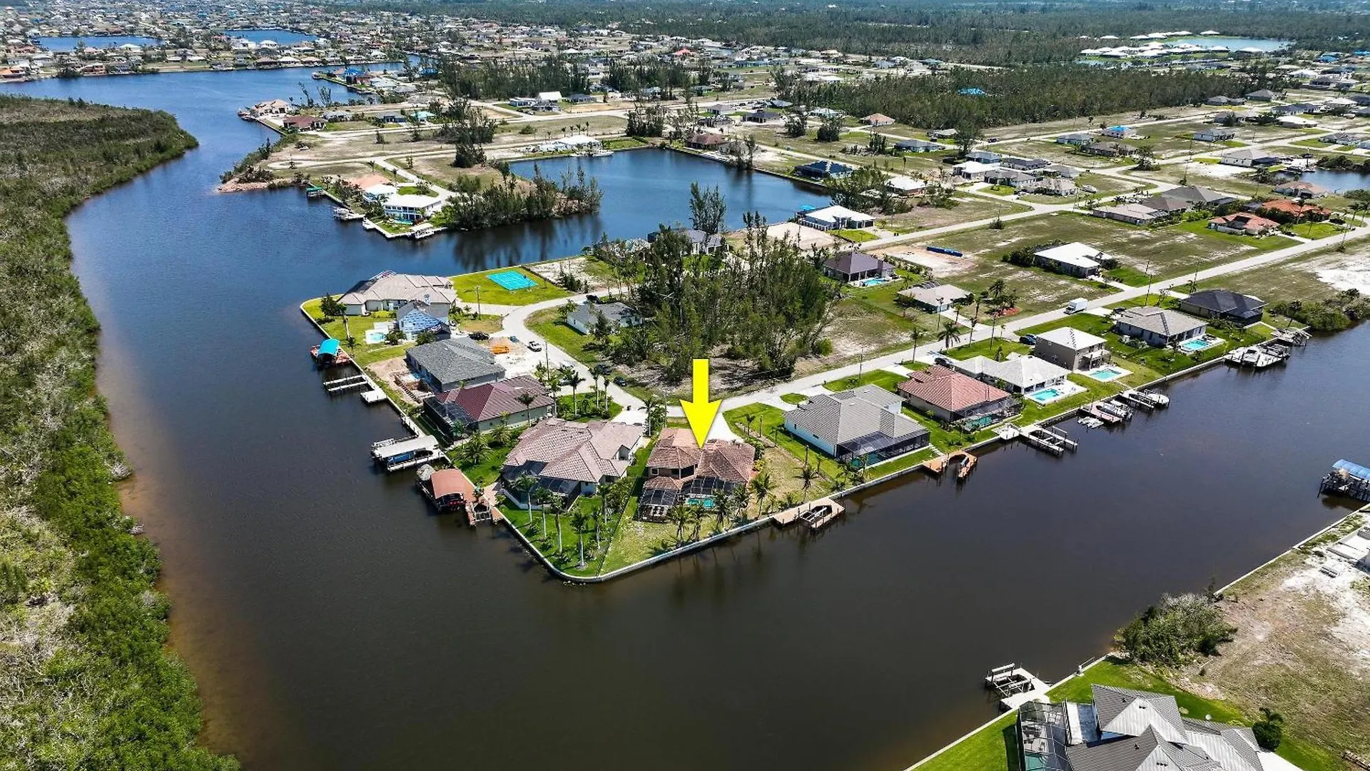 Heated Pool And Spa, Sleeps 16! - Mangrove Holiday home