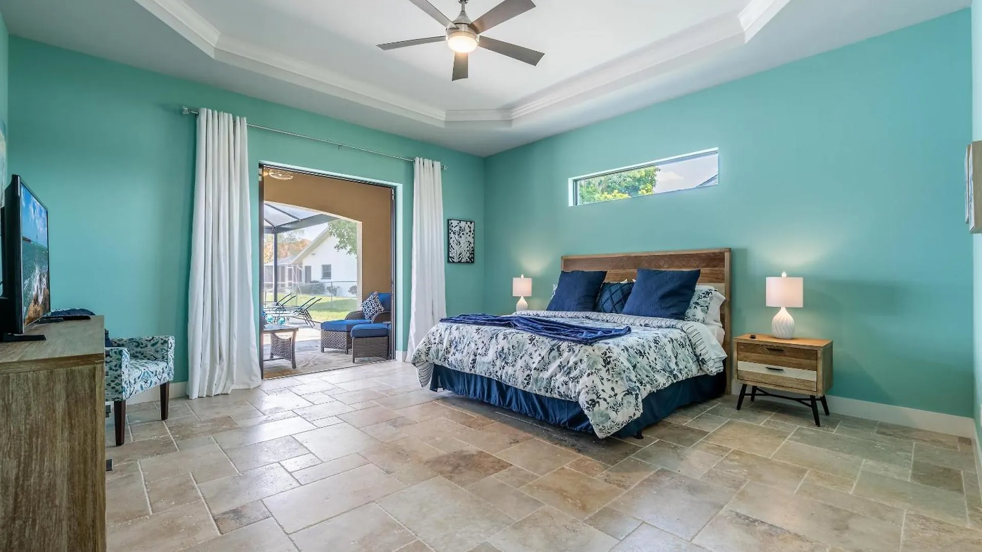 Holiday home Custom Heated Pool, Kayaks, Bikes, & Spectacular Views - Lakeside Oasis - Roelens Vacations Cape Coral