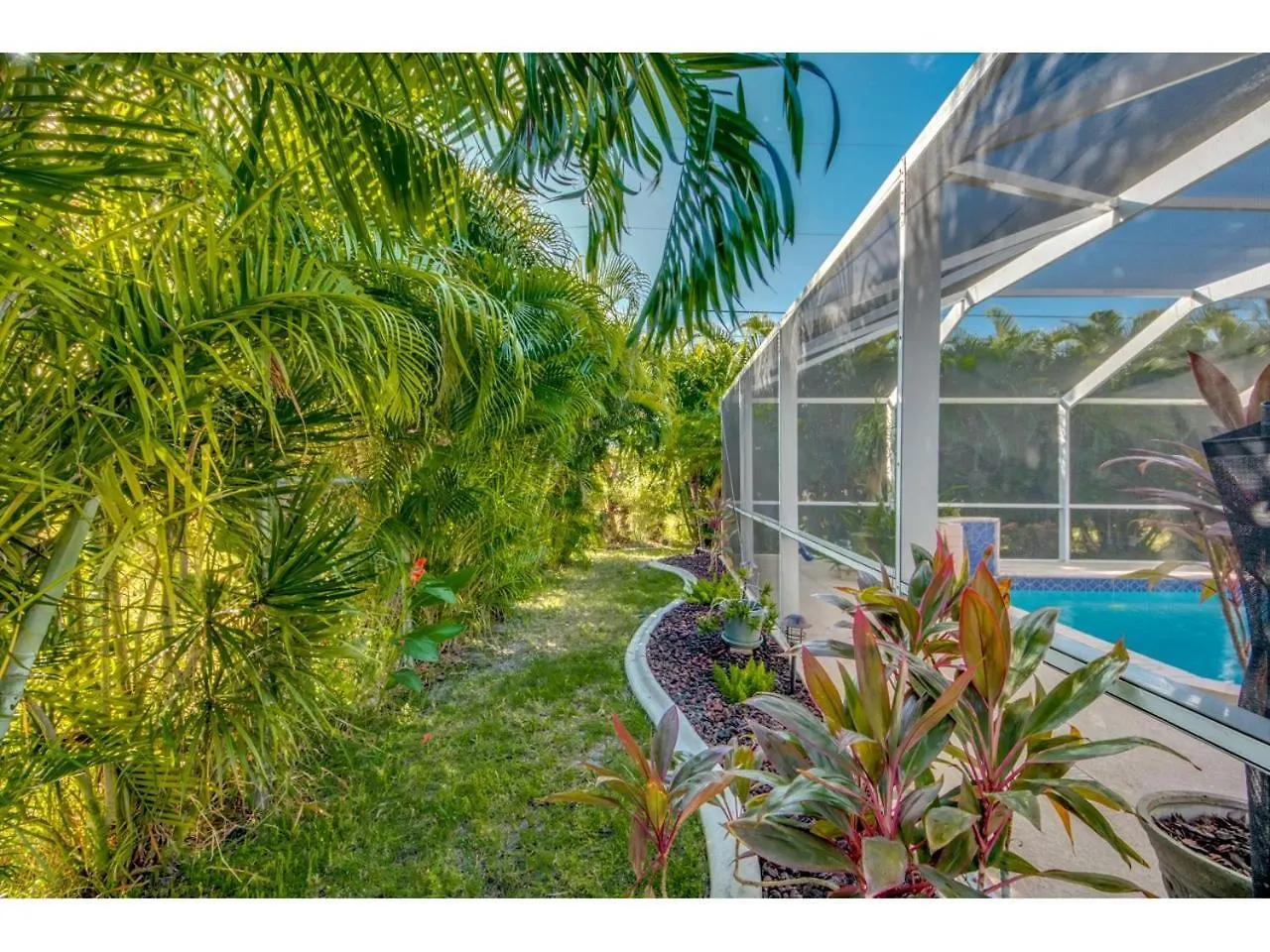 Hideaway, Holiday home